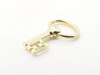 Curiosité Créaise Key Motif Charm