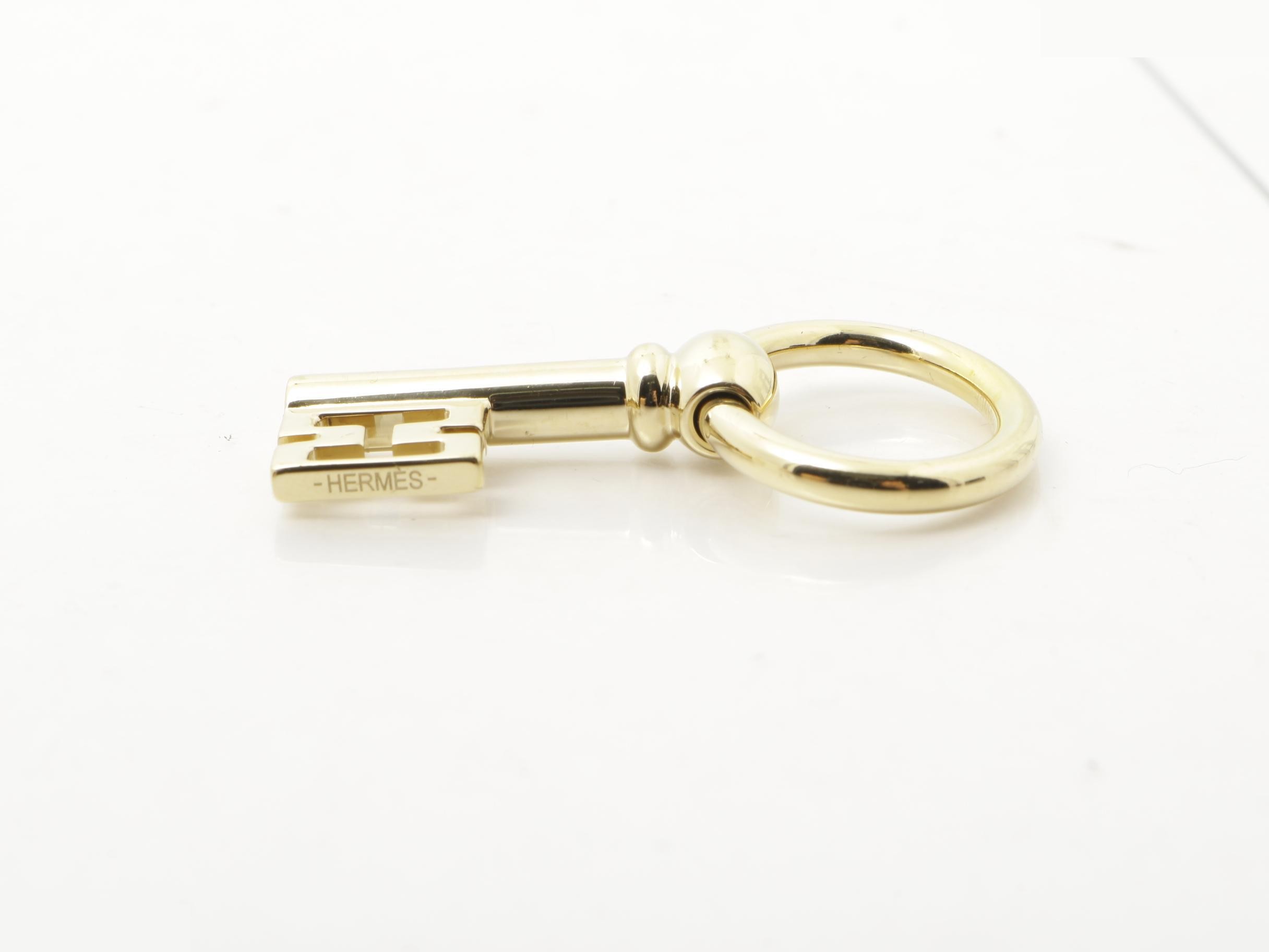 Curiosité Créaise Key Motif Charm — view 3