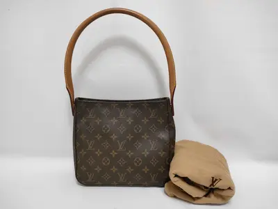 Monogram / Monogram / Handbag / PVC Handbag