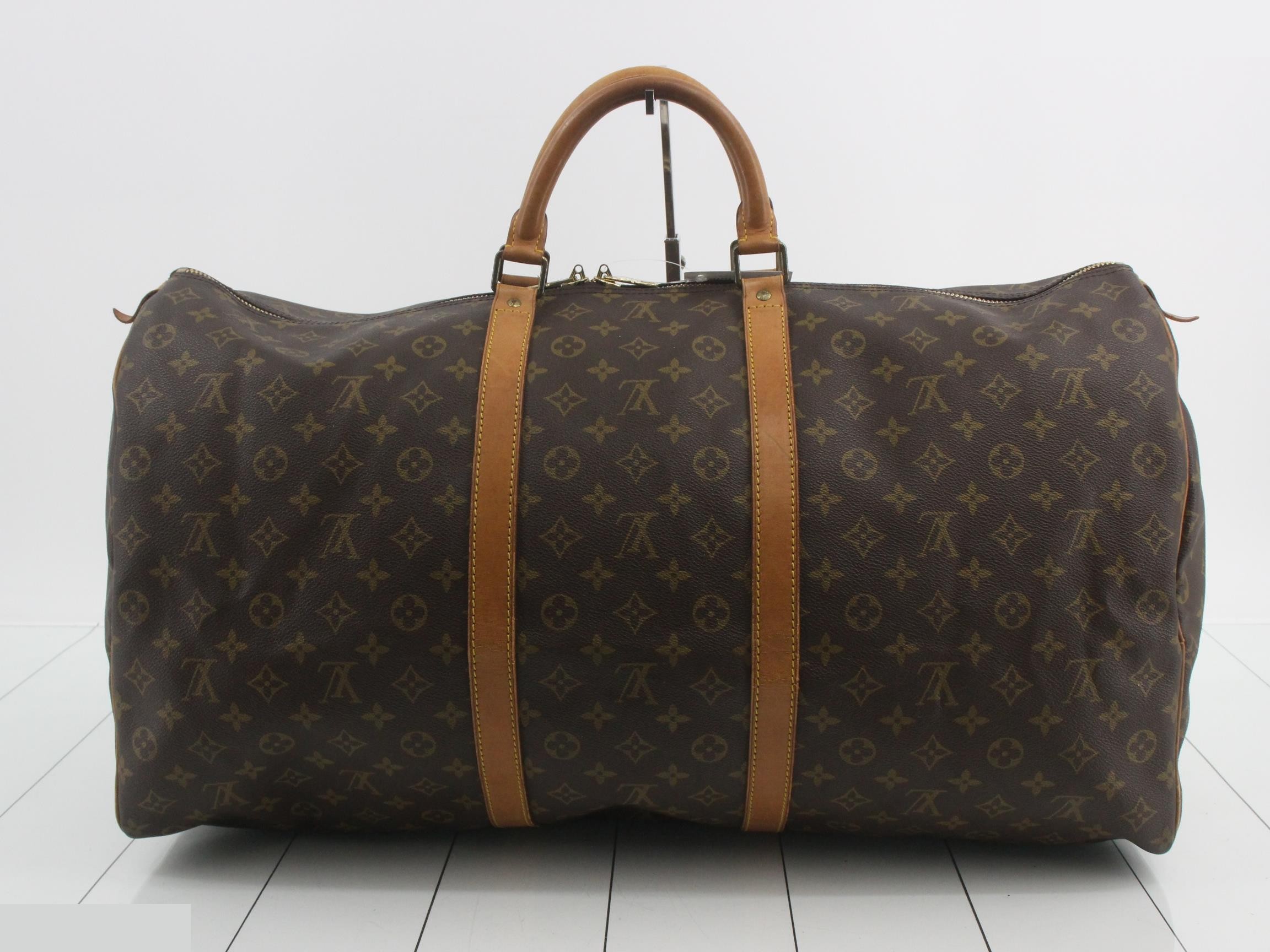 Keepall 60 — view 2