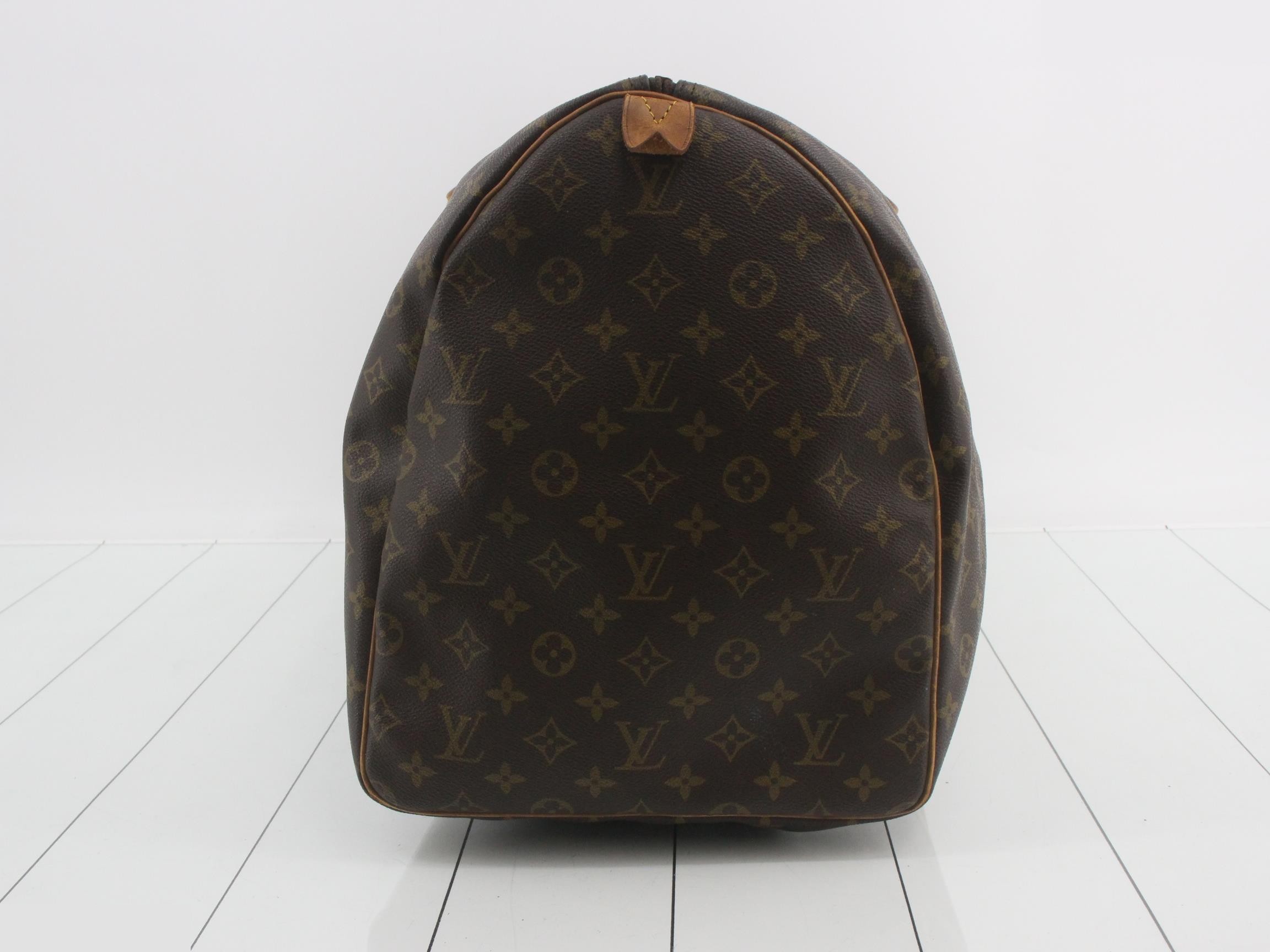 Keepall 60 — view 3