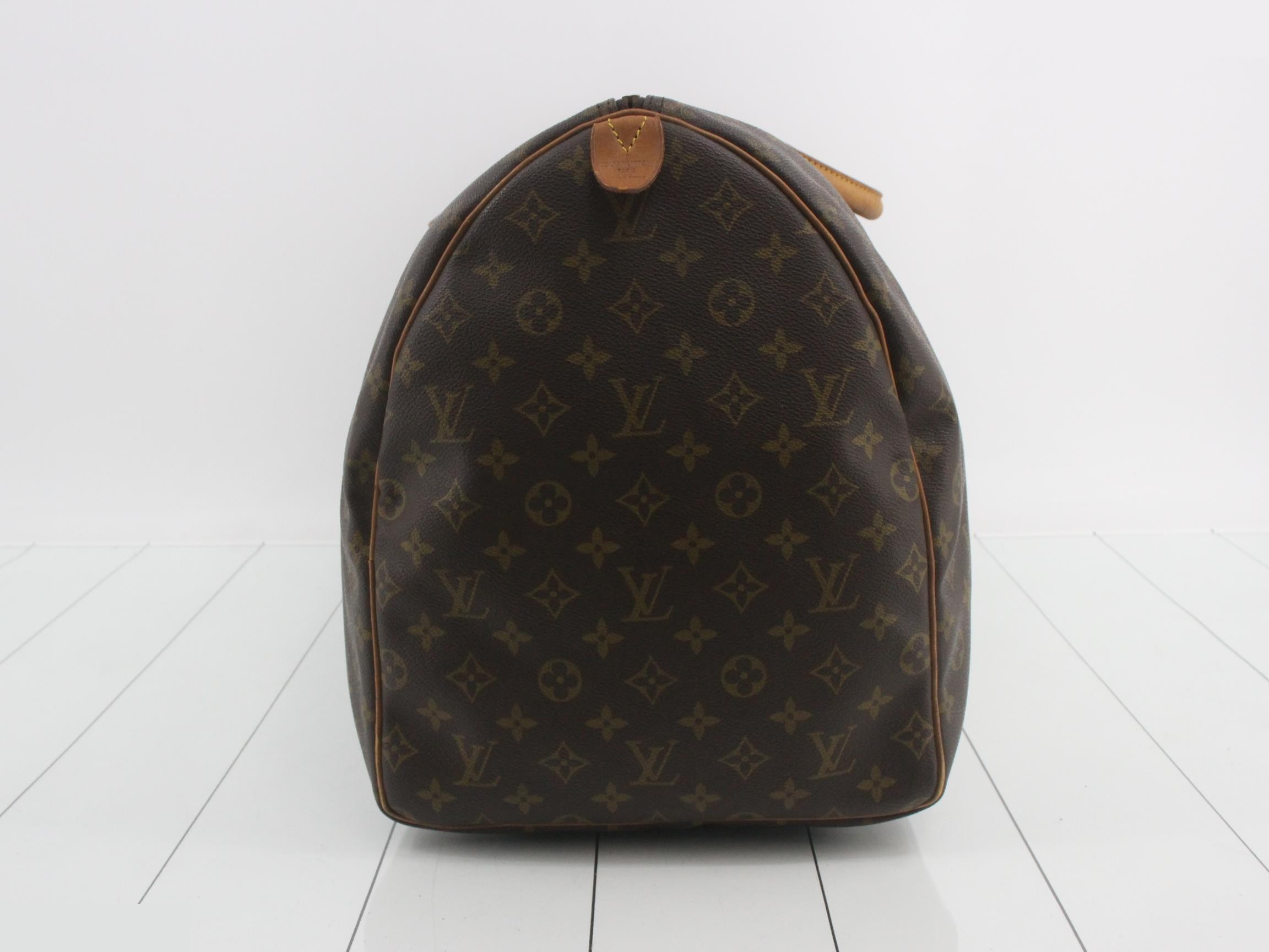 Keepall 60 — view 4