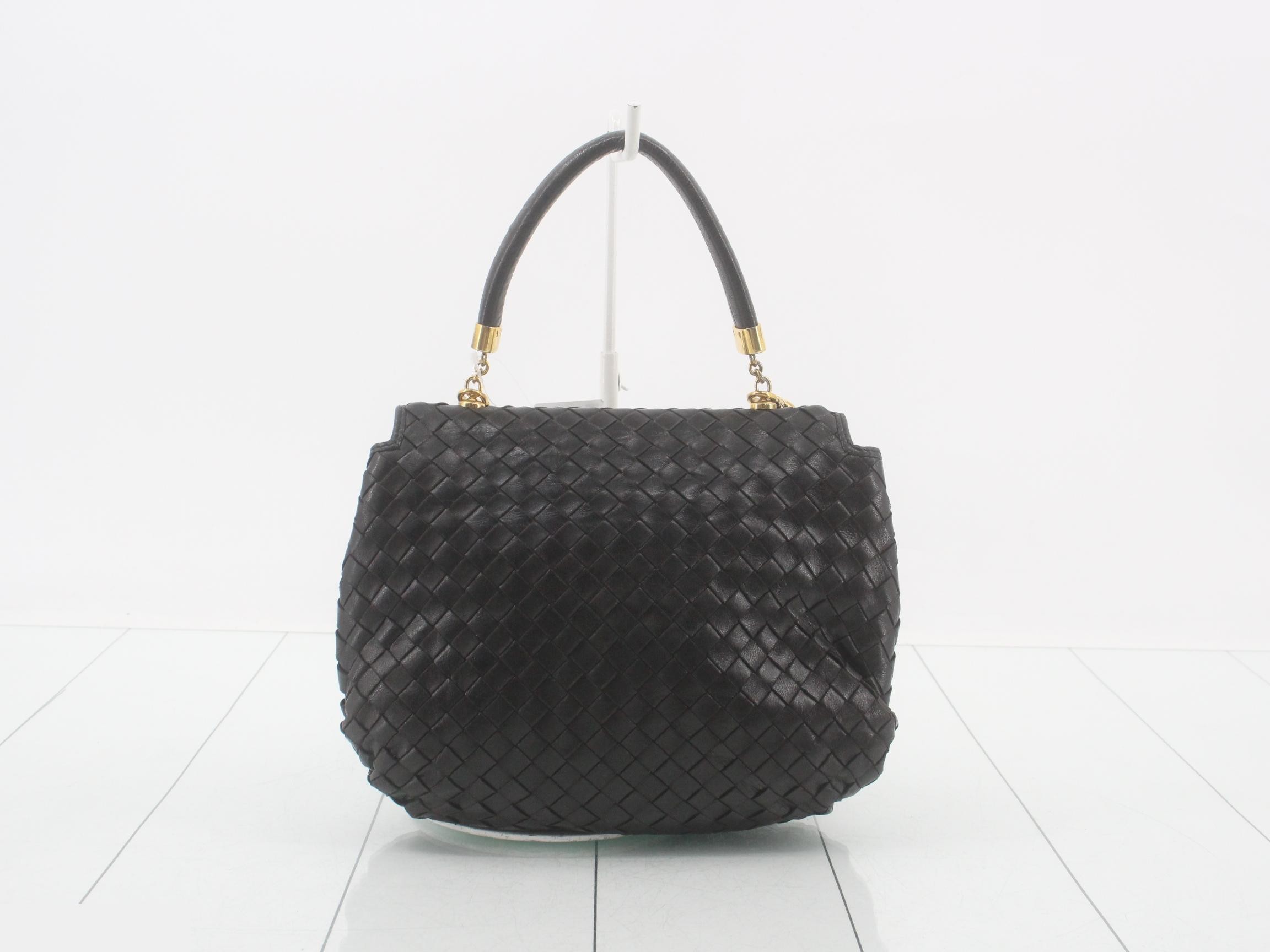 Intrecciato (bag) / Handbag — view 2