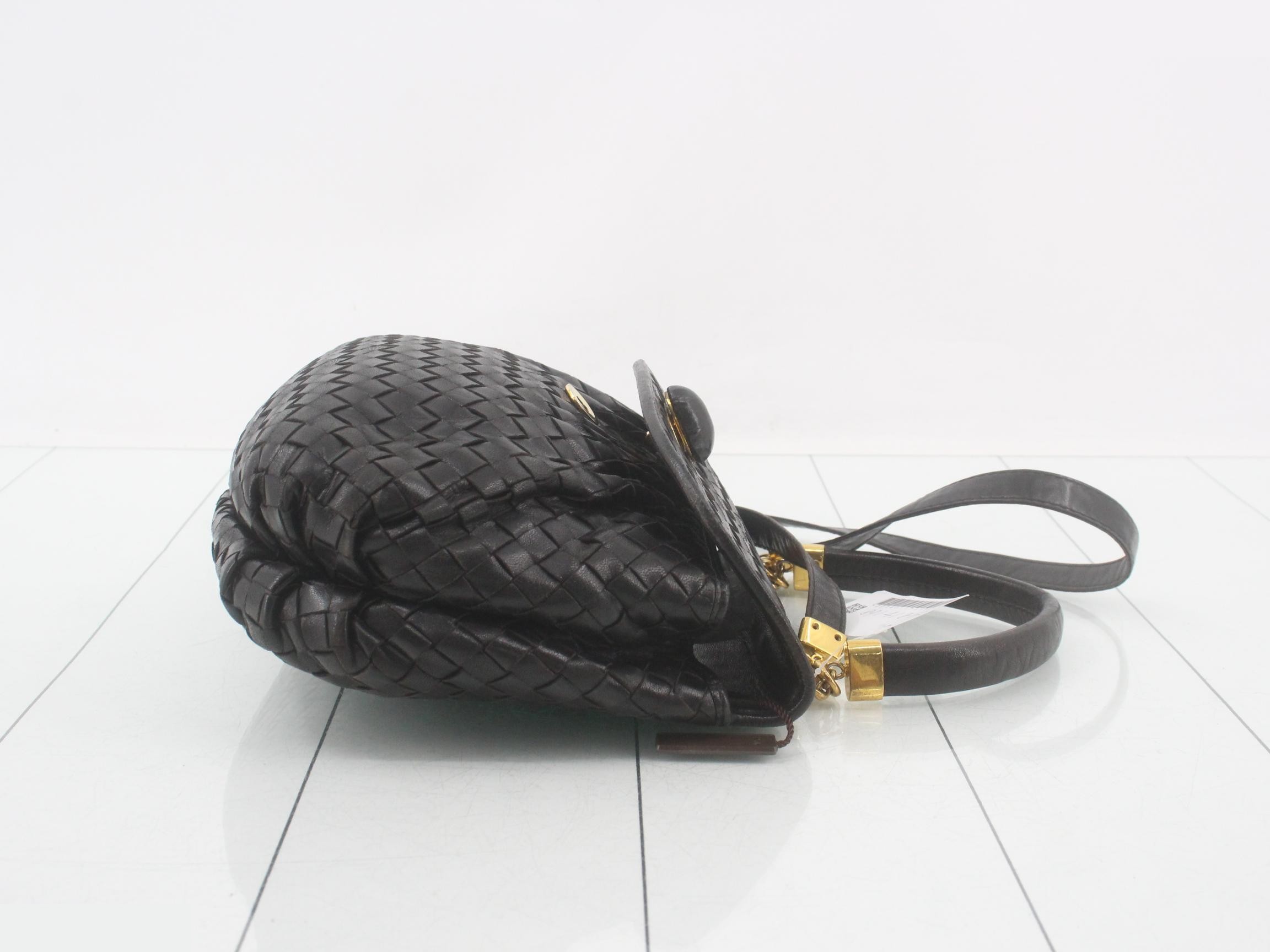 Intrecciato (bag) / Handbag — view 3