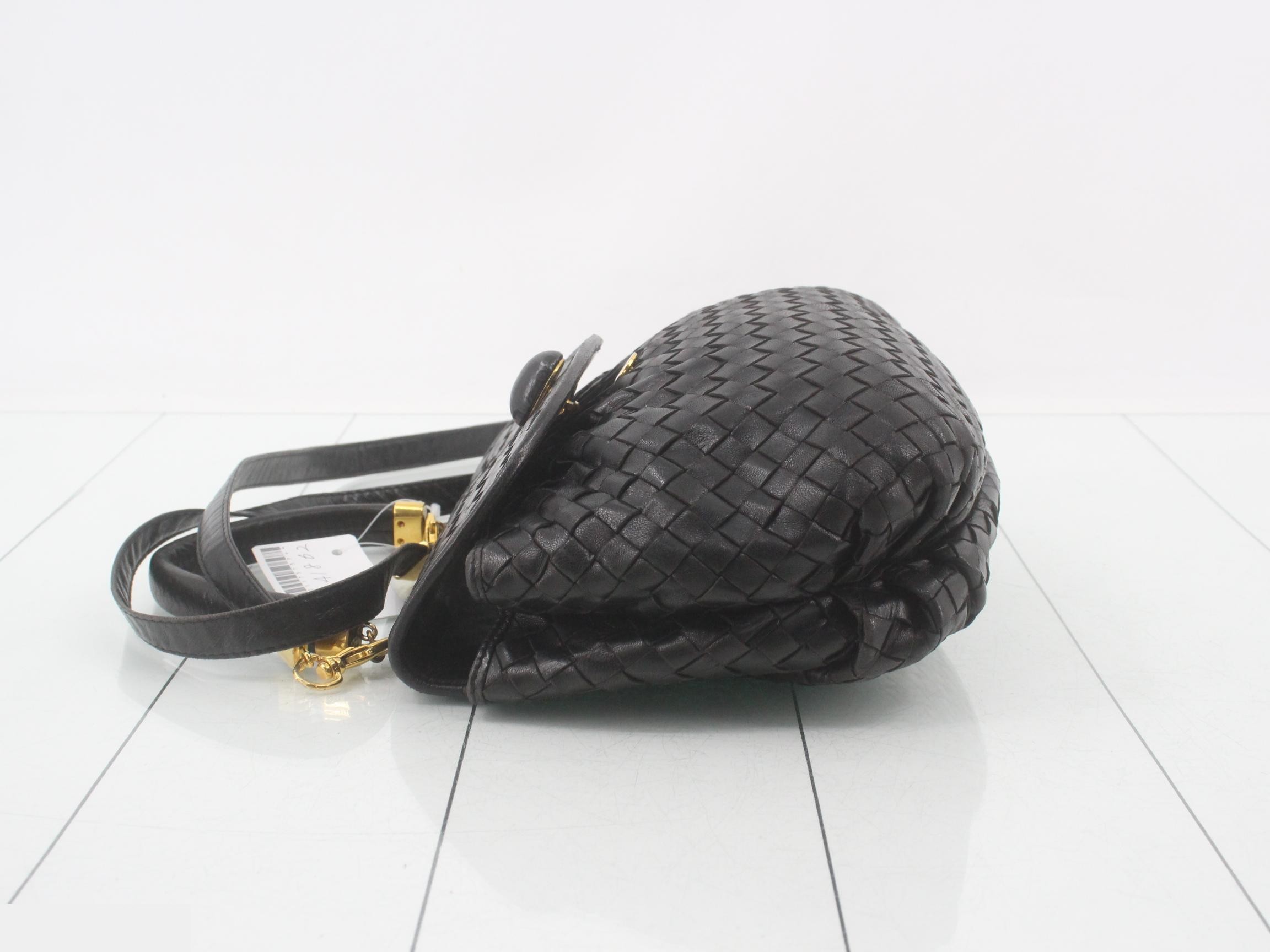 Intrecciato (bag) / Handbag — view 4
