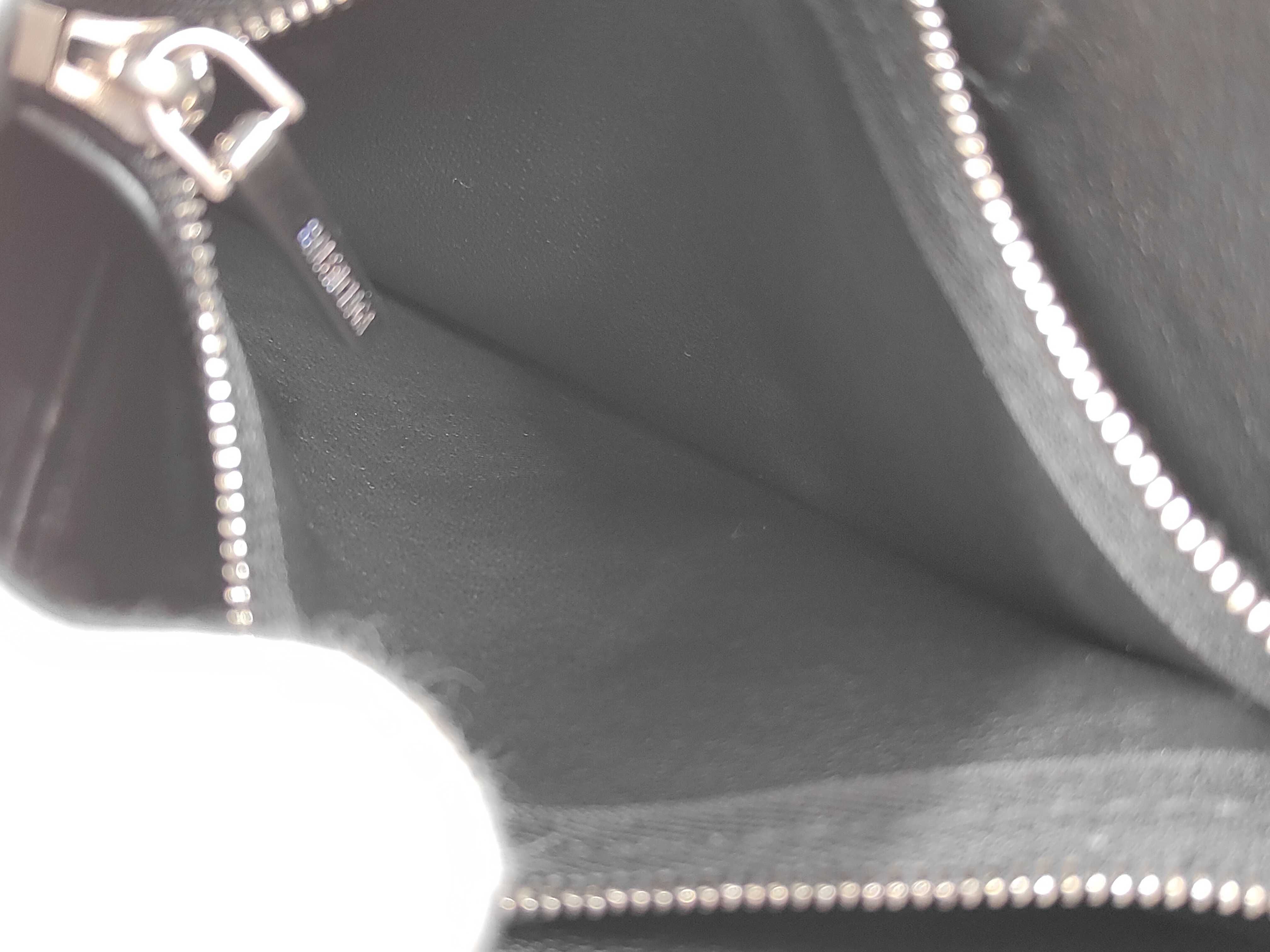 BEL AIR Carryall Bag, Medium, Smooth Leather, Black, 812545 (Handbag) — view 7