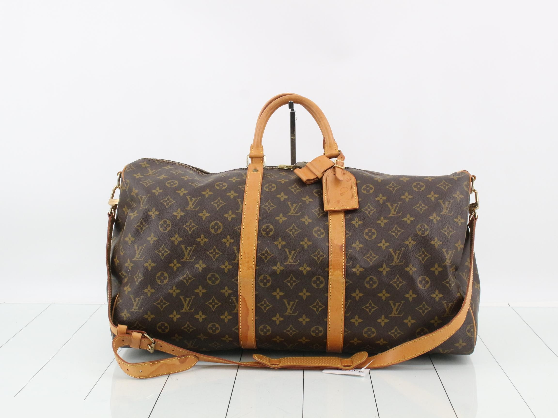Keepall Bandoulière 55