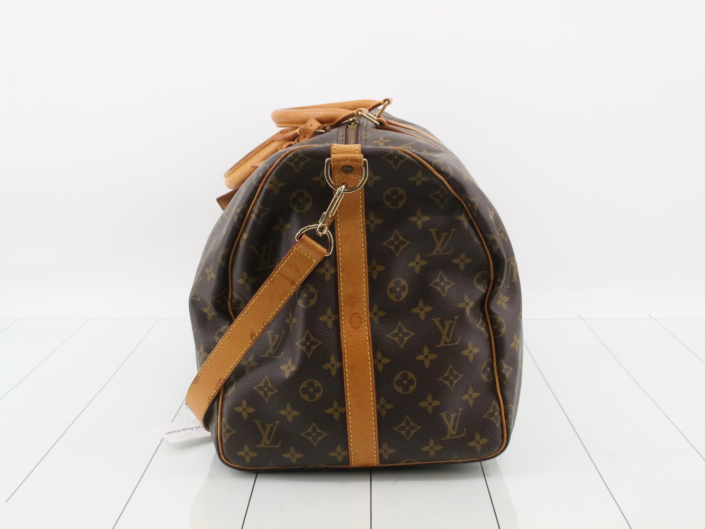 Keepall Bandoulière 55 — view 3