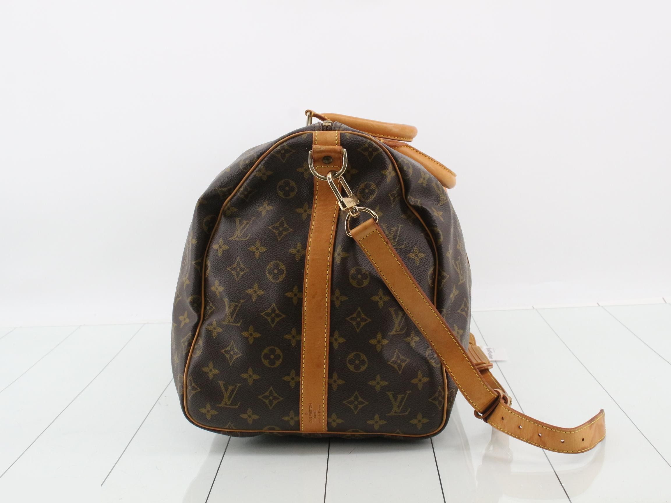 Keepall Bandoulière 55 — view 4