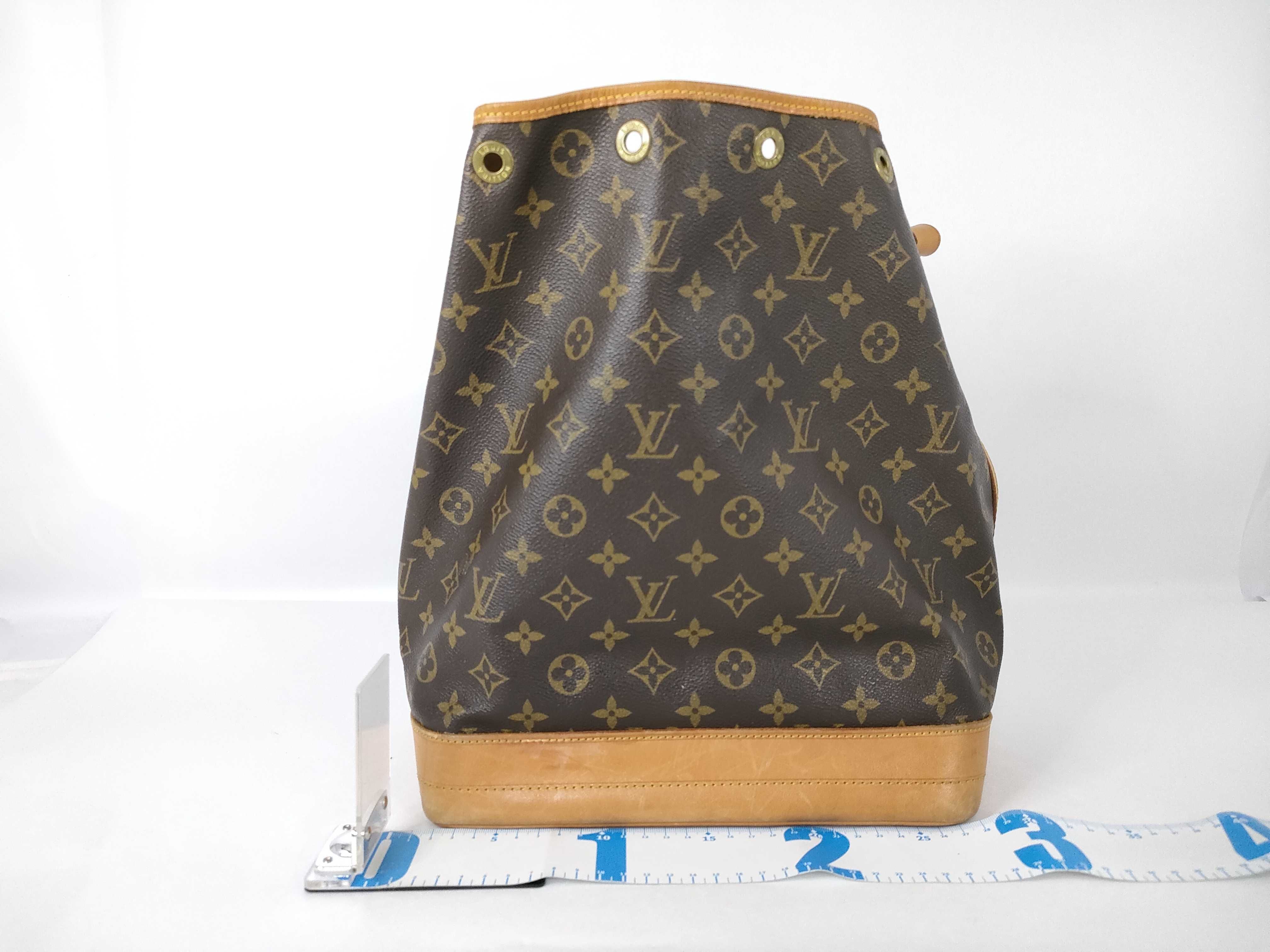 Monogram Noe M42224 Shoulder Bag — view 2