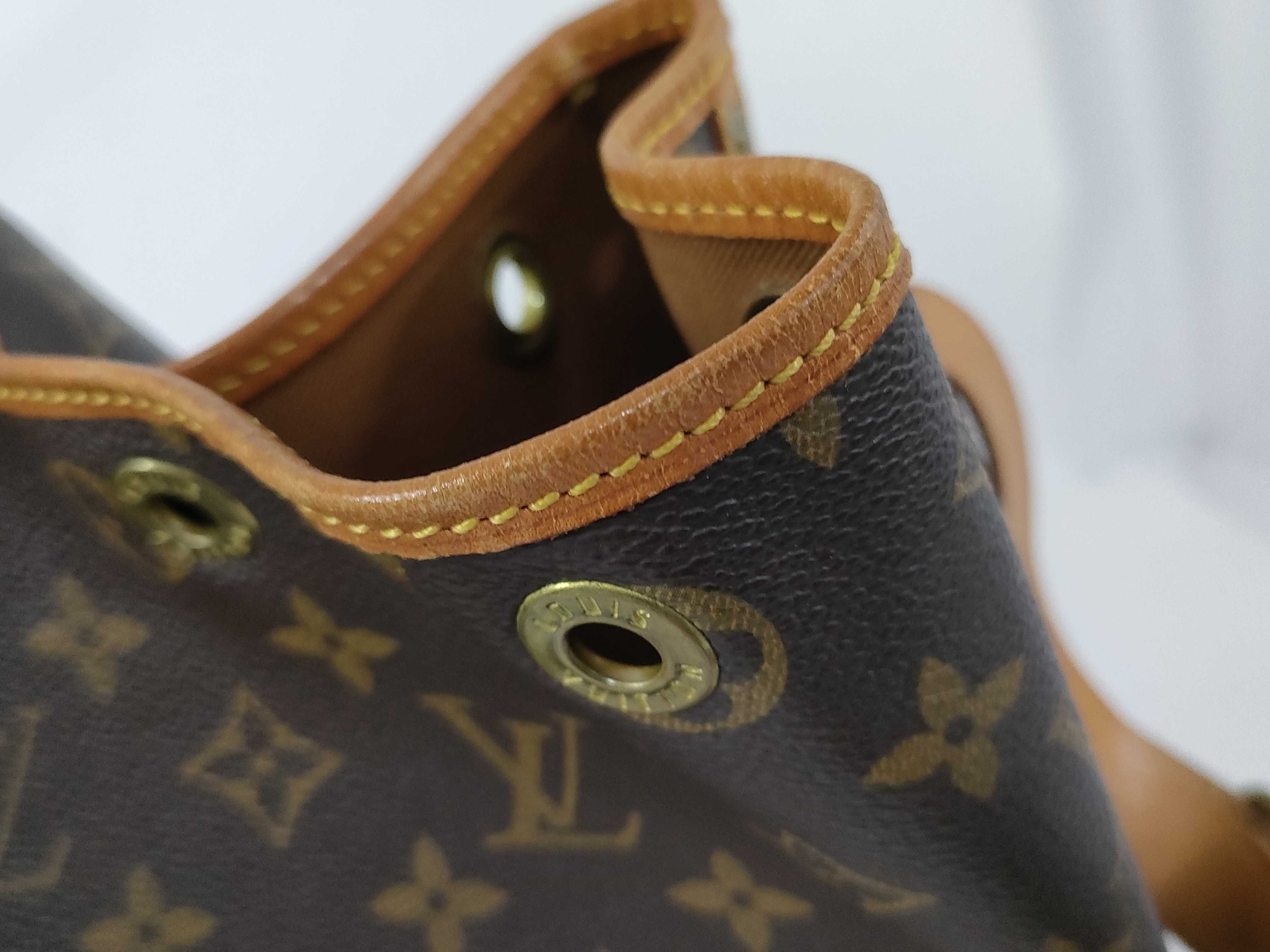 Monogram Noe M42224 Shoulder Bag — view 12