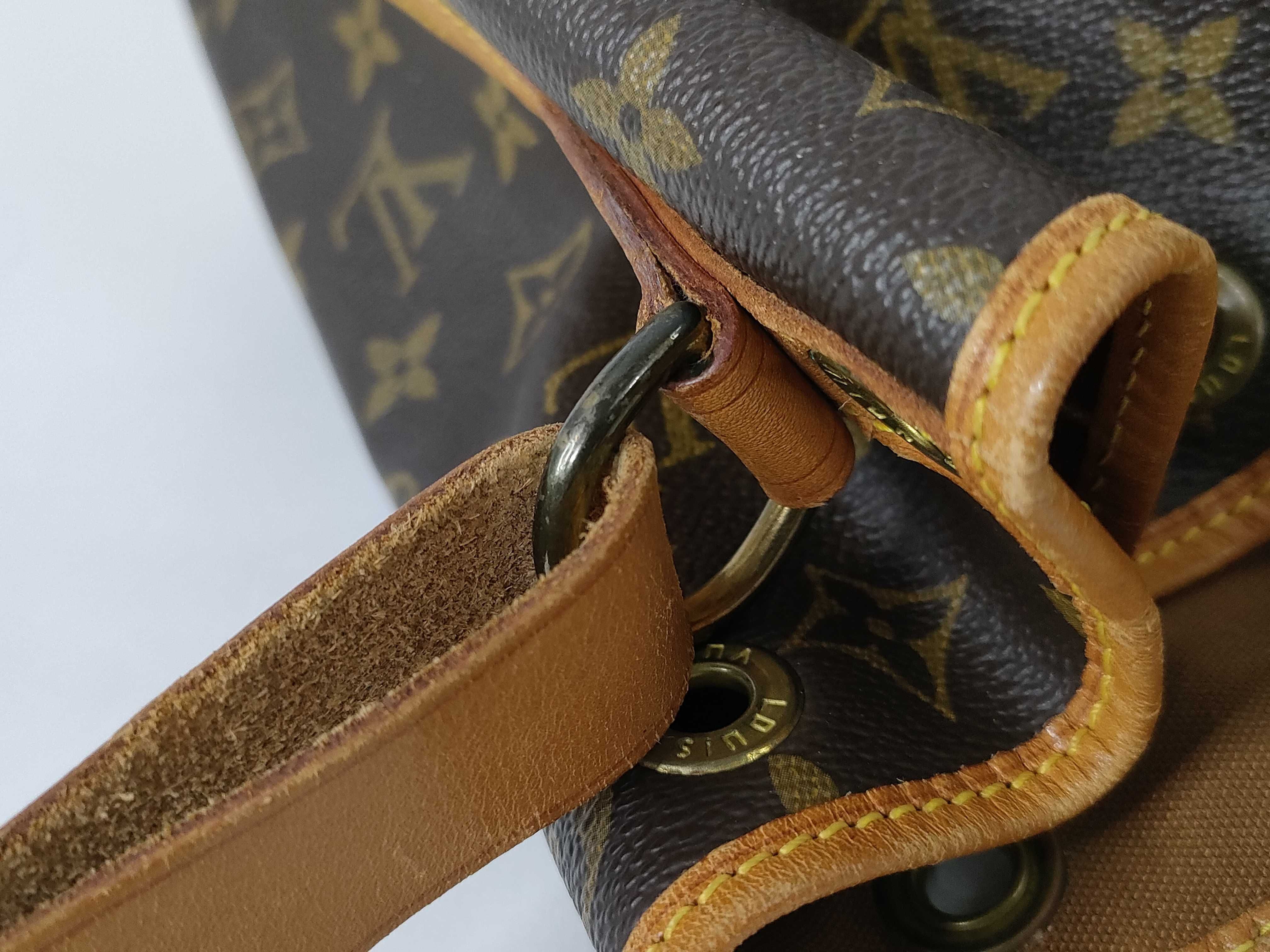 Monogram Noe M42224 Shoulder Bag — view 5