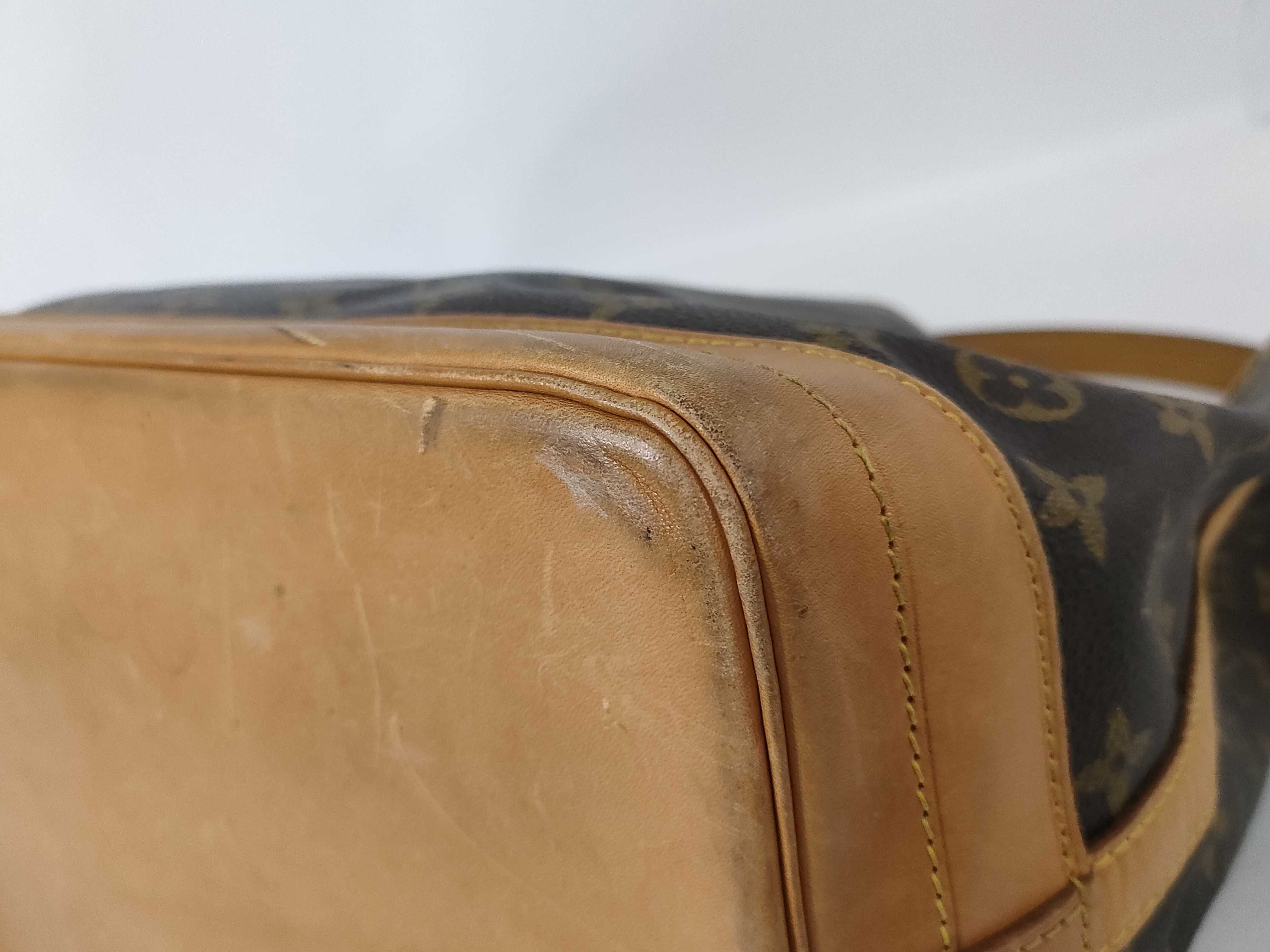 Monogram Noe M42224 Shoulder Bag — view 6