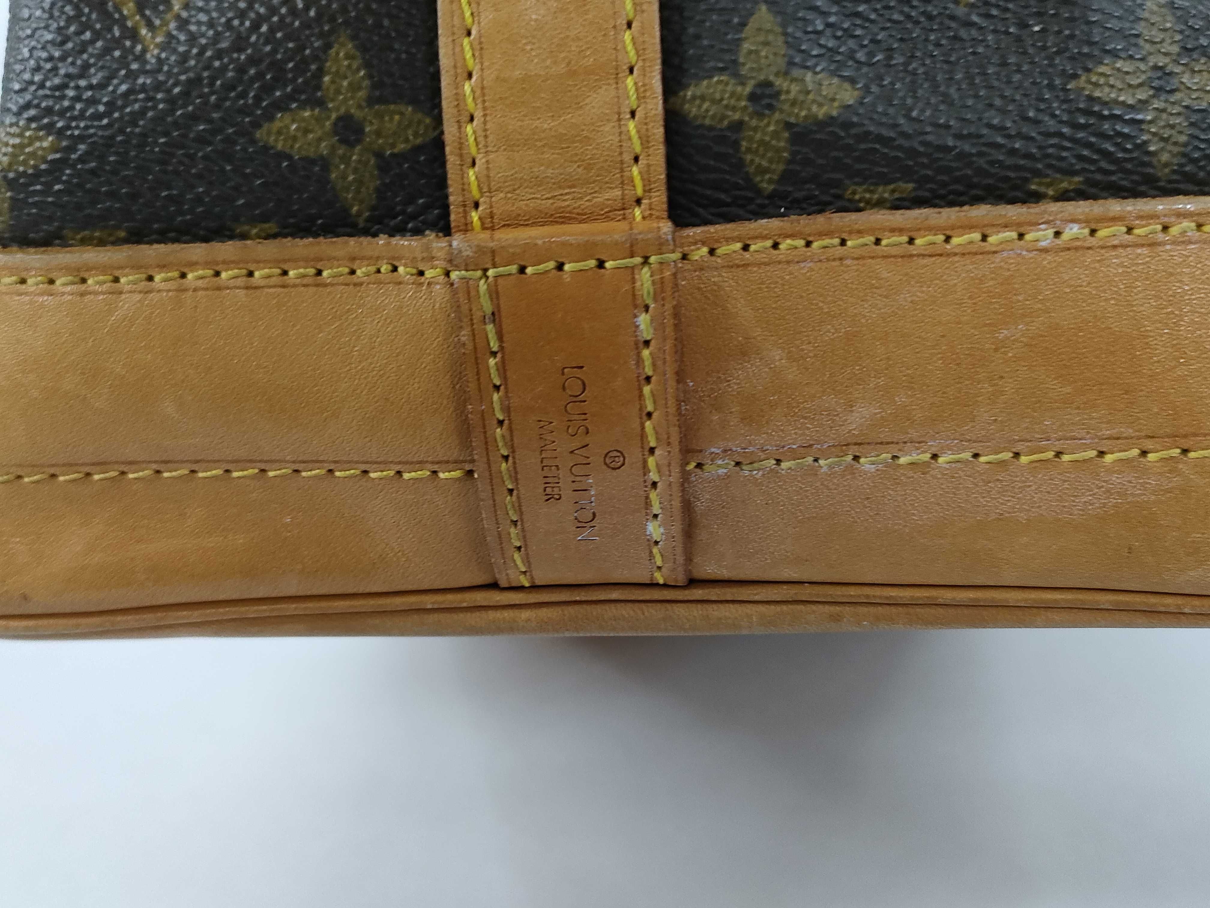 Monogram Noe M42224 Shoulder Bag — view 9