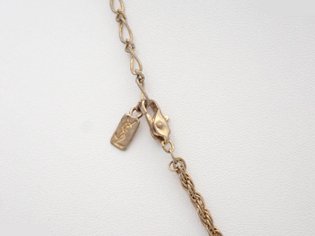 Necklace, chain approximately 44cm — view 2