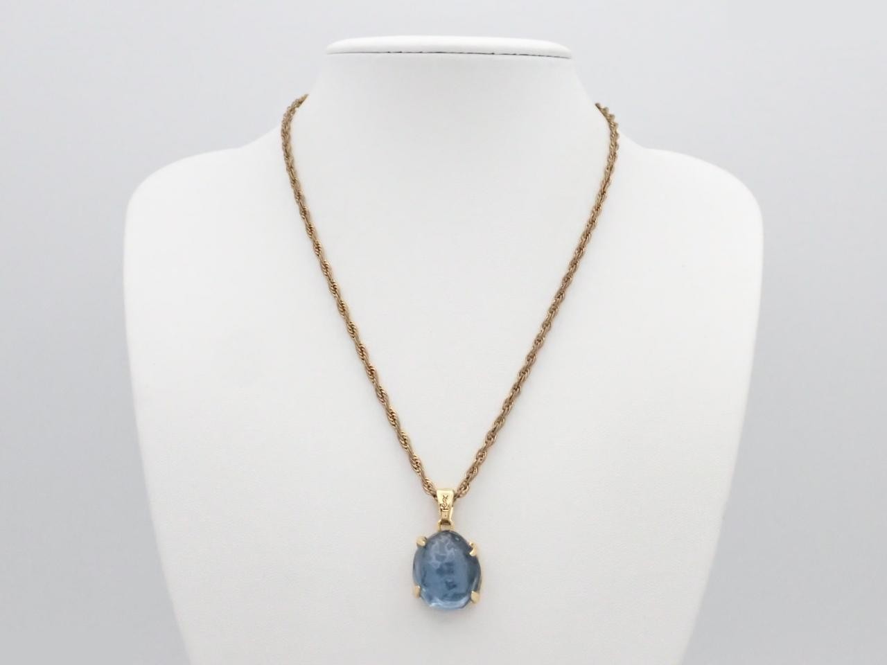 Necklace, chain approximately 44cm — view 3