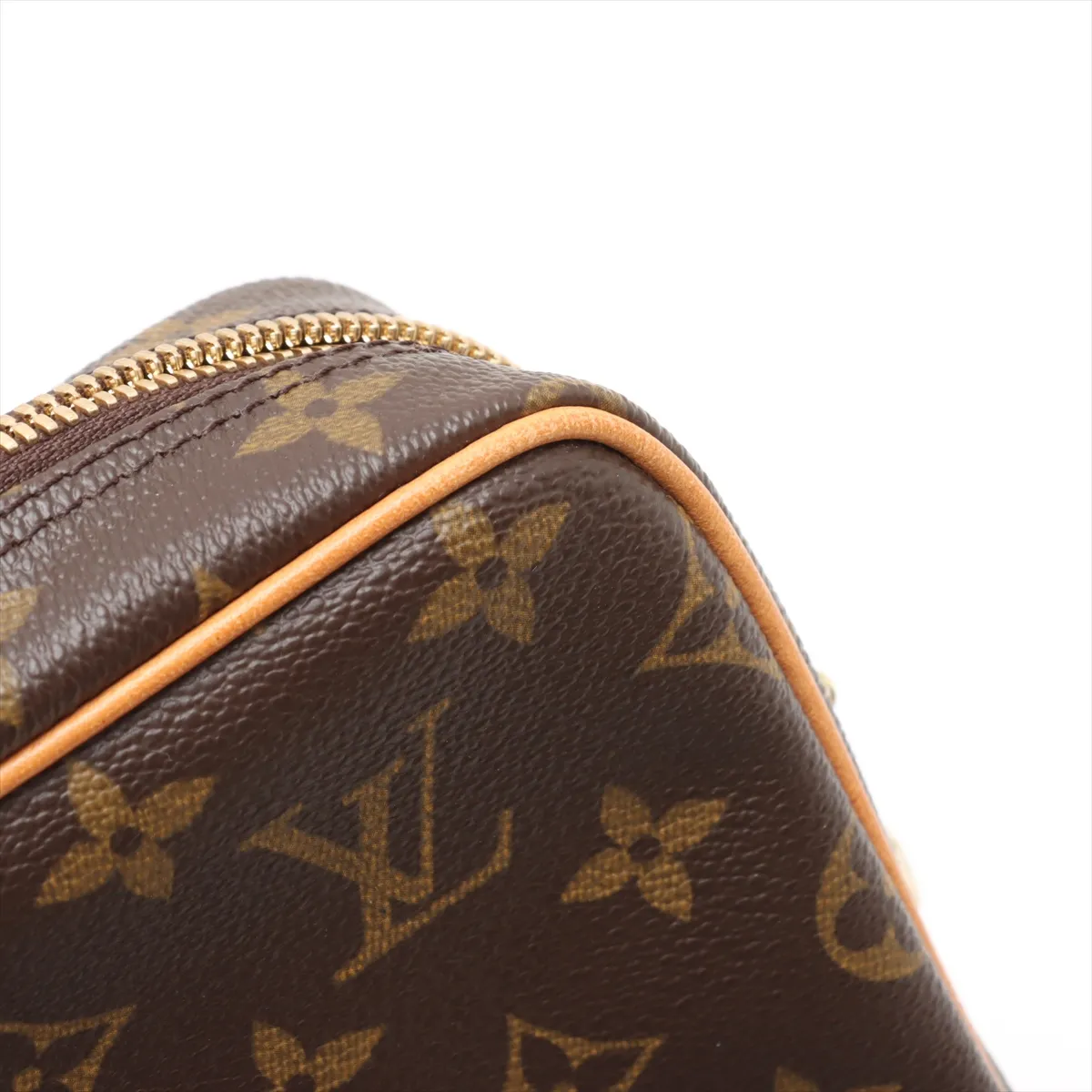 Monogram Porte de Cumin Voyage M53361 TH0034 Brown — view 12