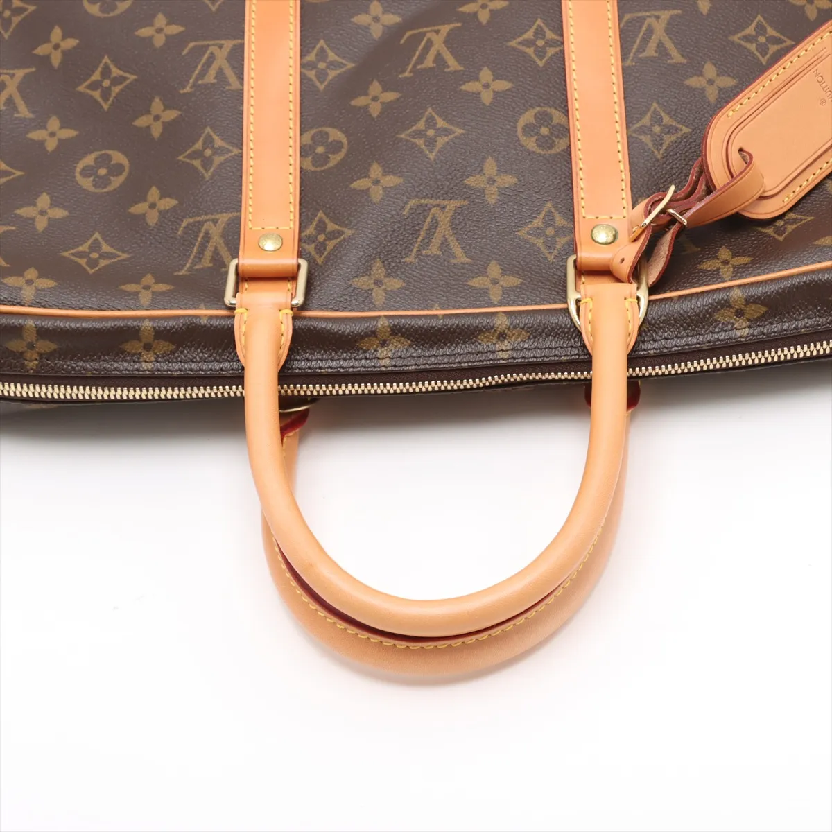 Monogram Porte de Cumin Voyage M53361 TH0034 Brown — view 5