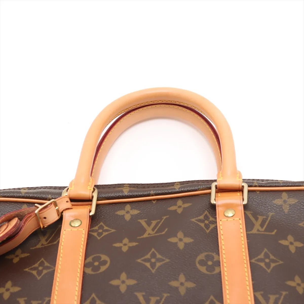 Monogram Porte de Cumin Voyage M53361 TH0034 Brown — view 6