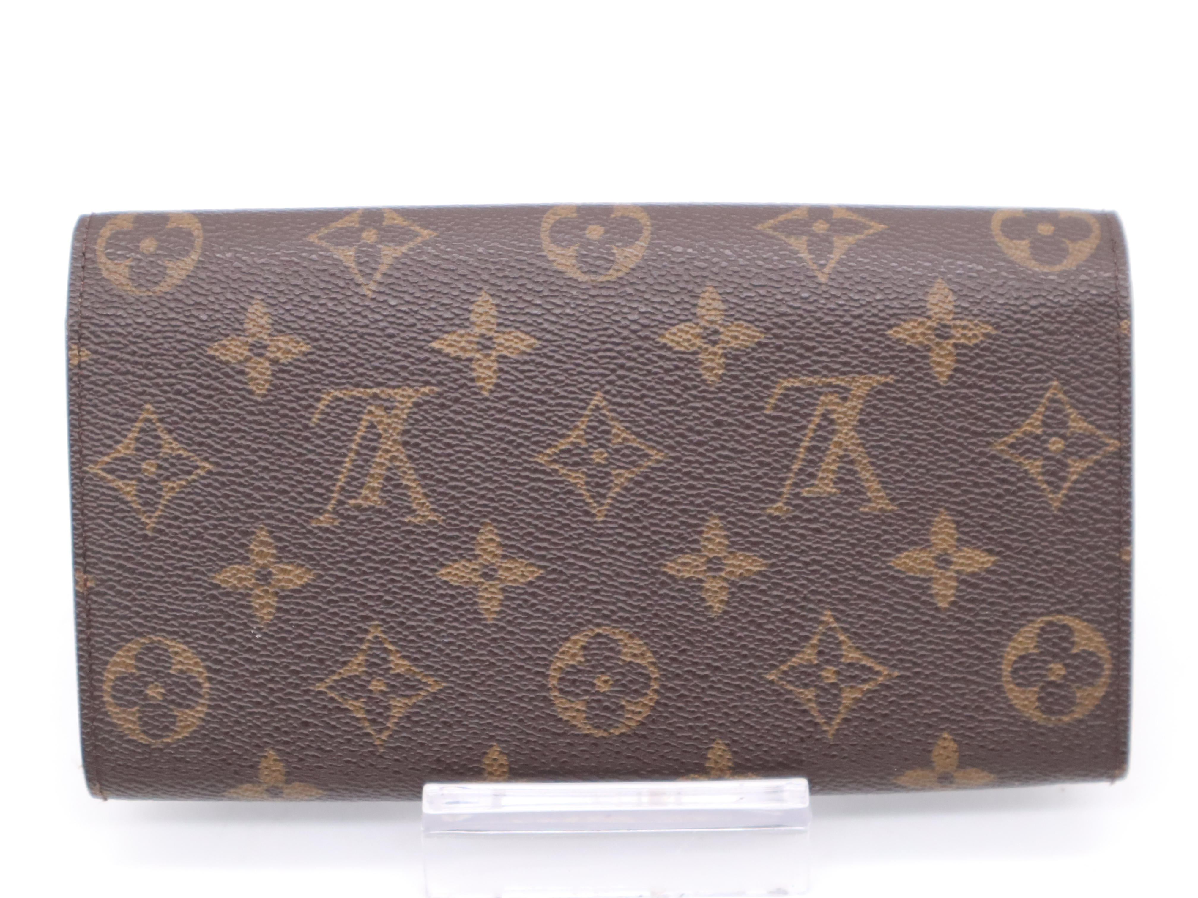 M61725 Monogram Pochette Portemonnaie Credit Wallet — view 2