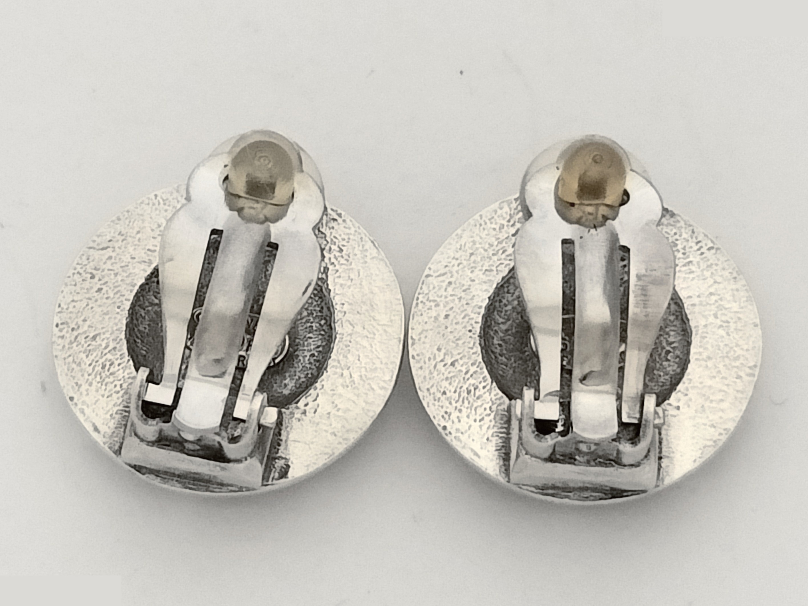 Coco Silver Earrings — view 5