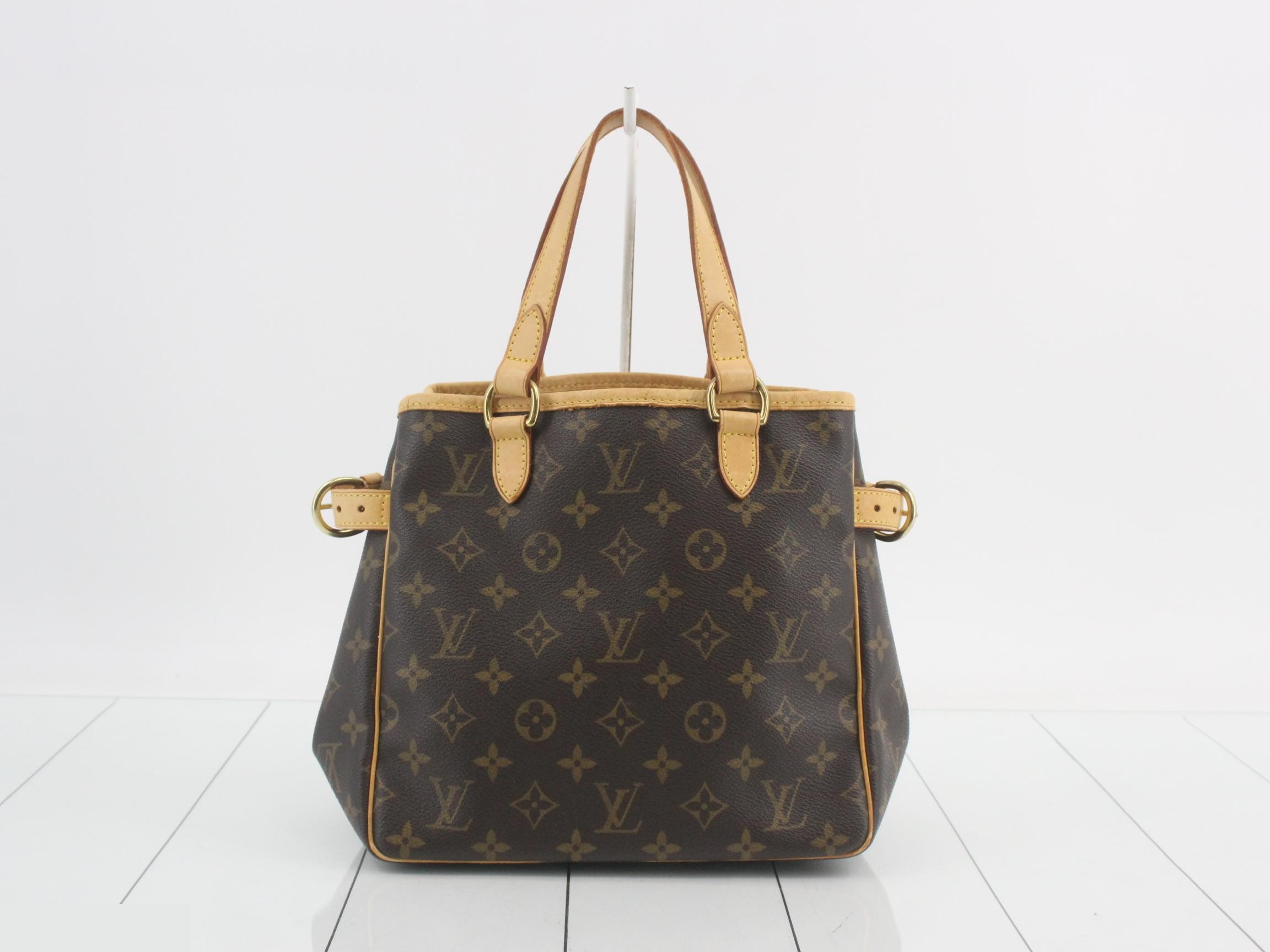 Batignolles Monogram Handbag — view 2