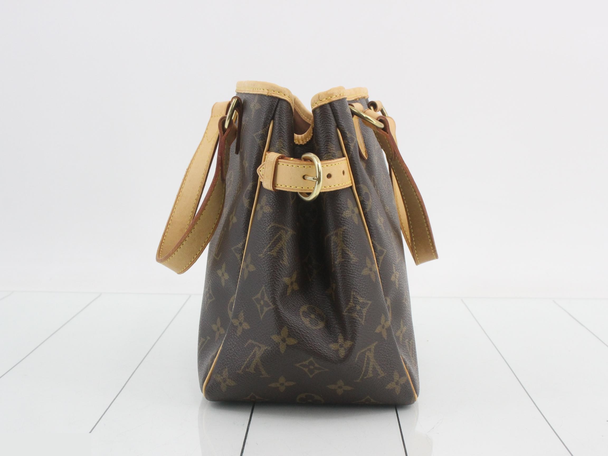 Batignolles Monogram Handbag — view 3