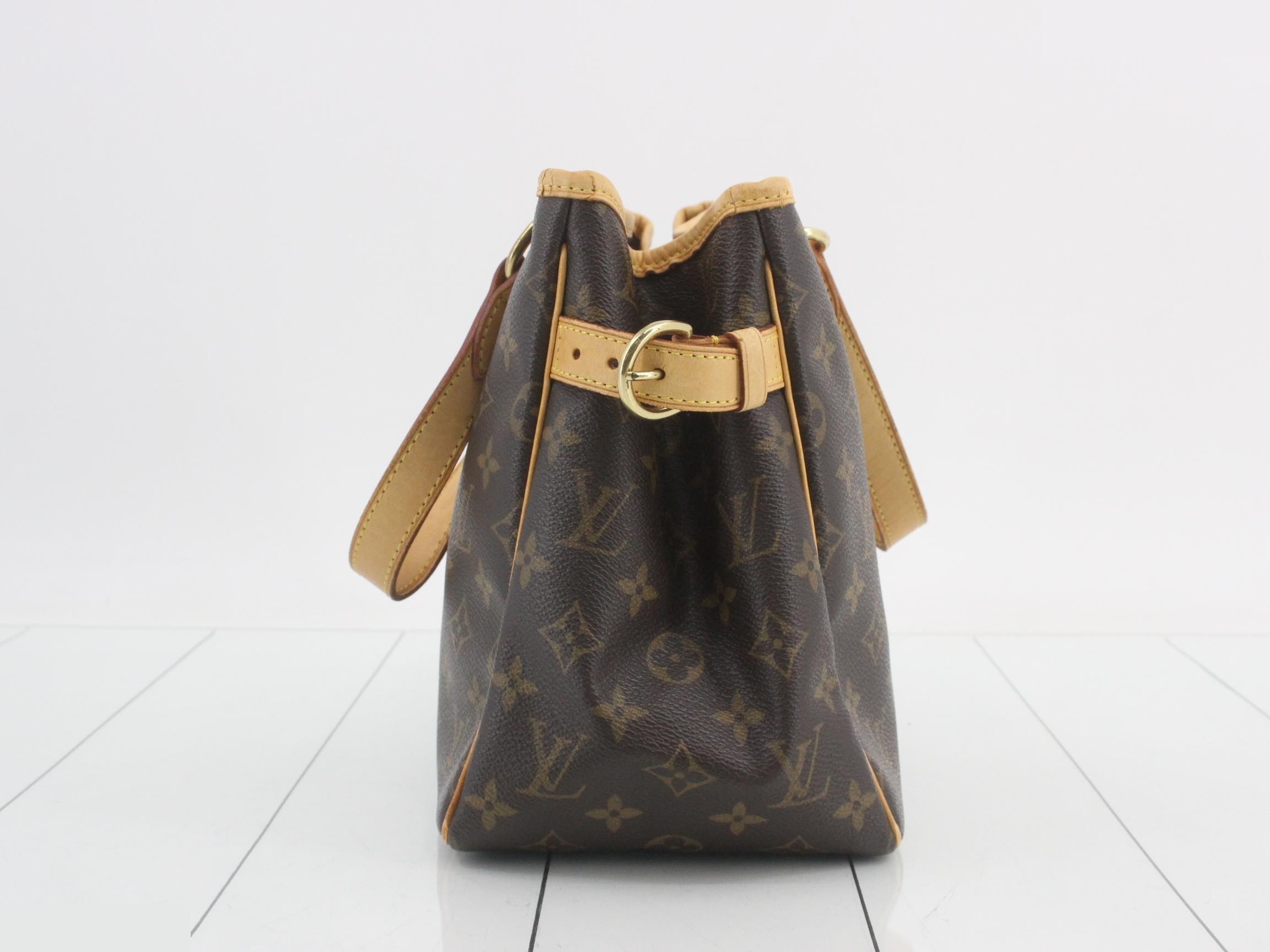 Batignolles Monogram Handbag — view 4