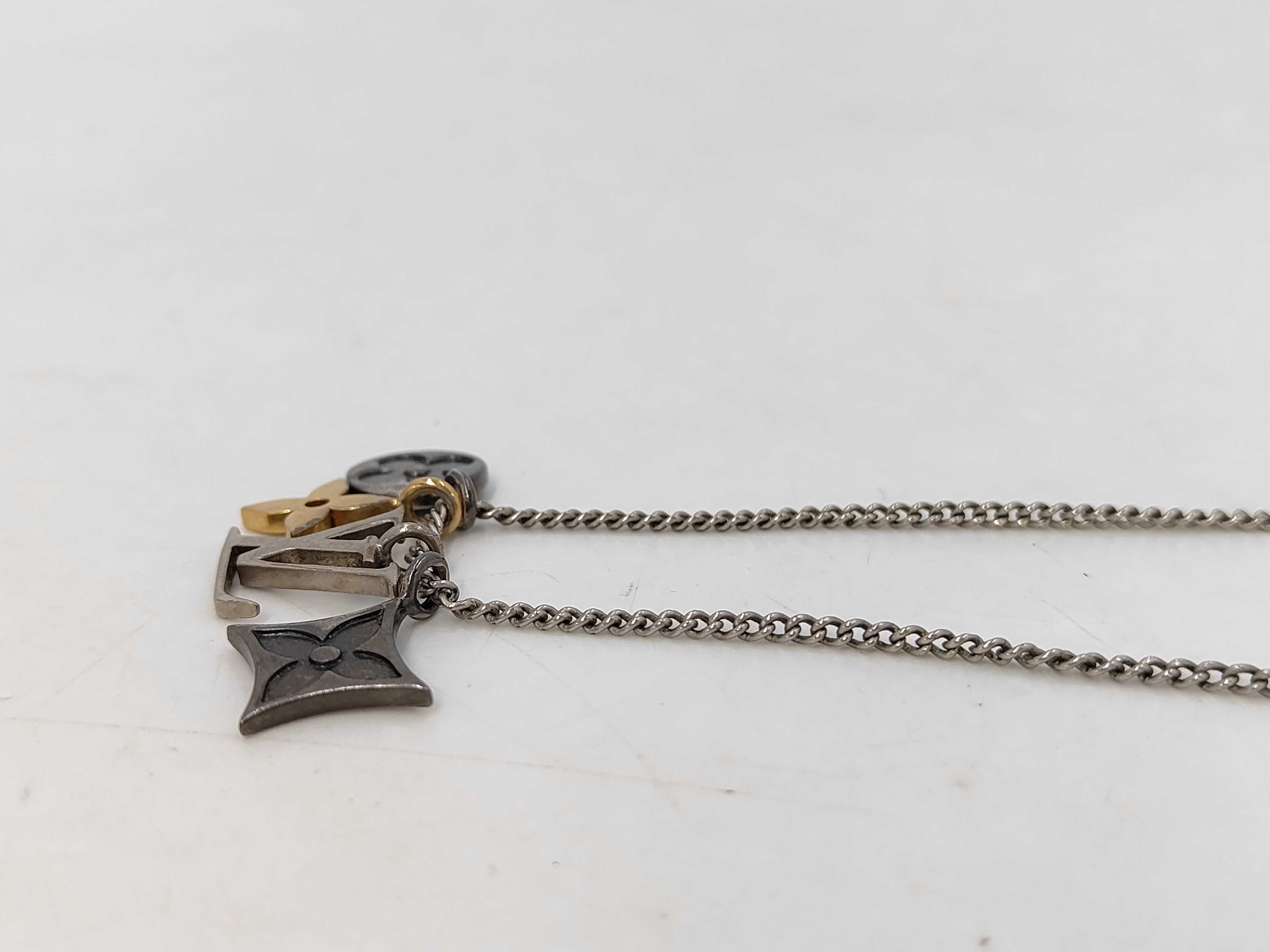 pendant necklace — view 3