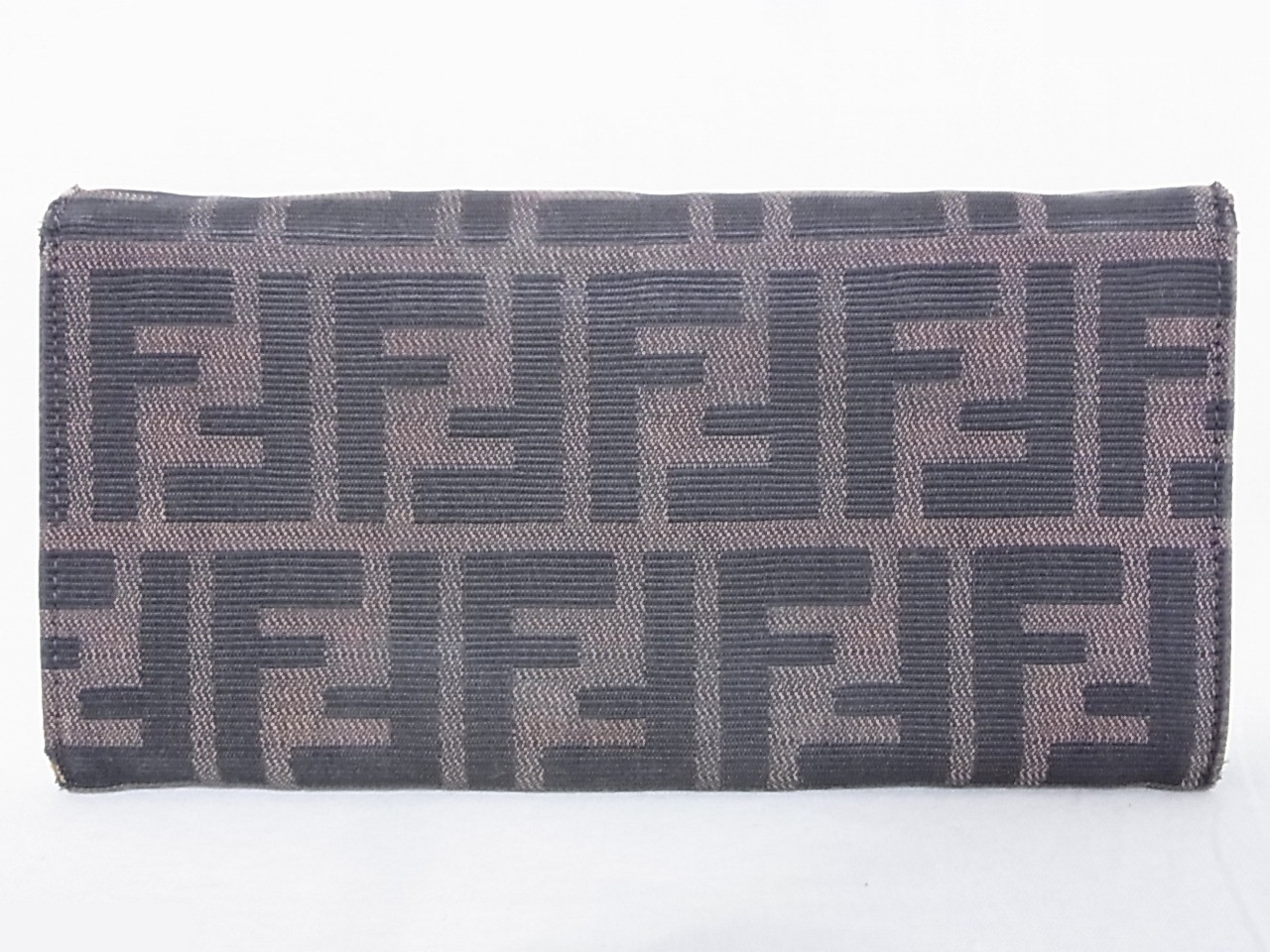 Zucca long wallet — view 3