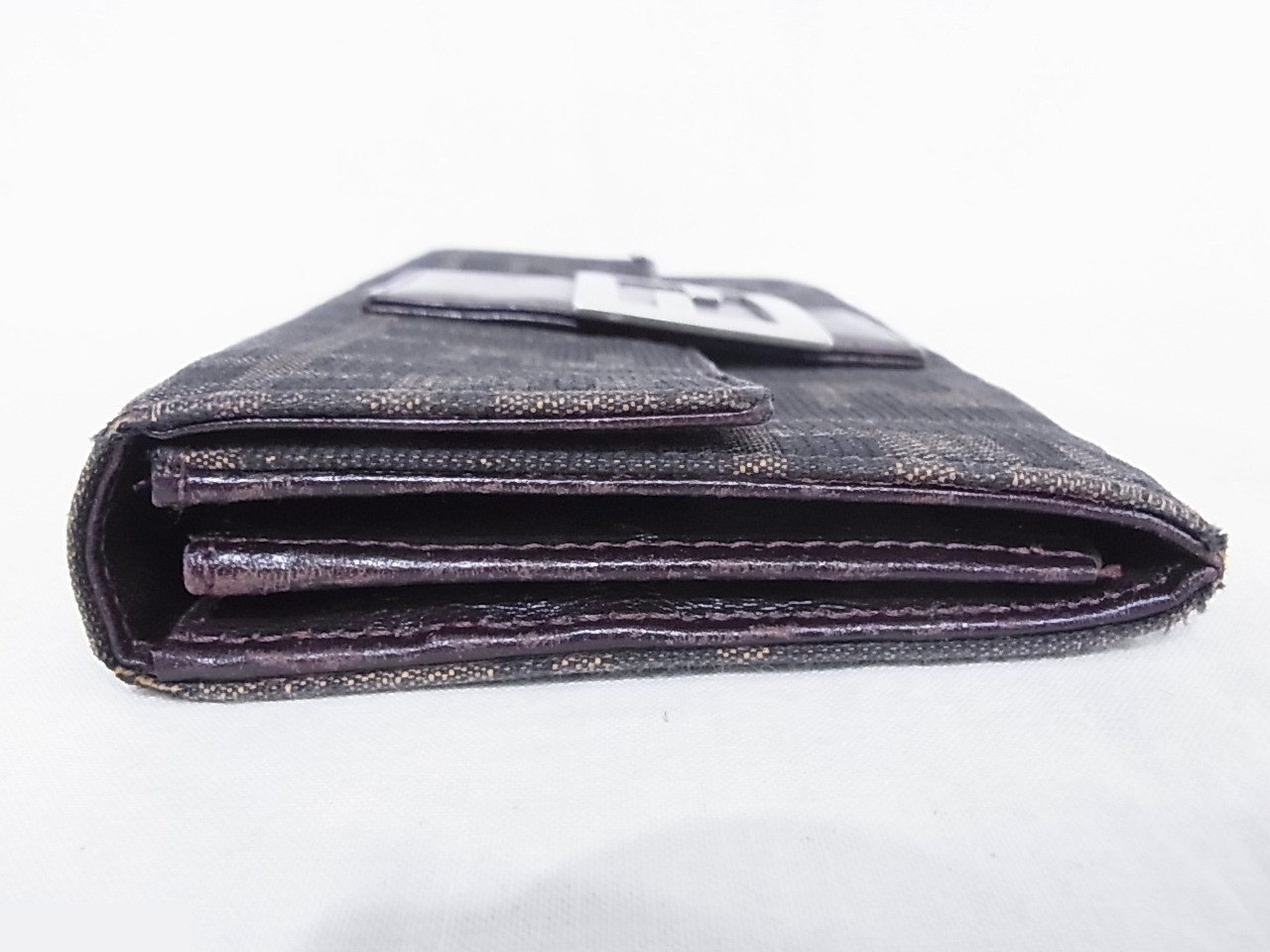 Zucca long wallet — view 4
