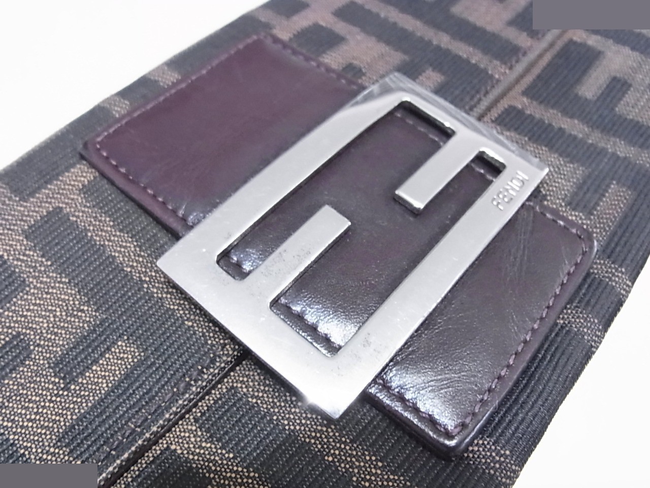 Zucca long wallet — view 7