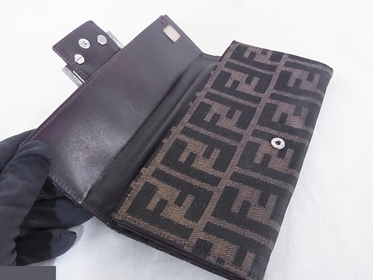 Zucca long wallet — view 8