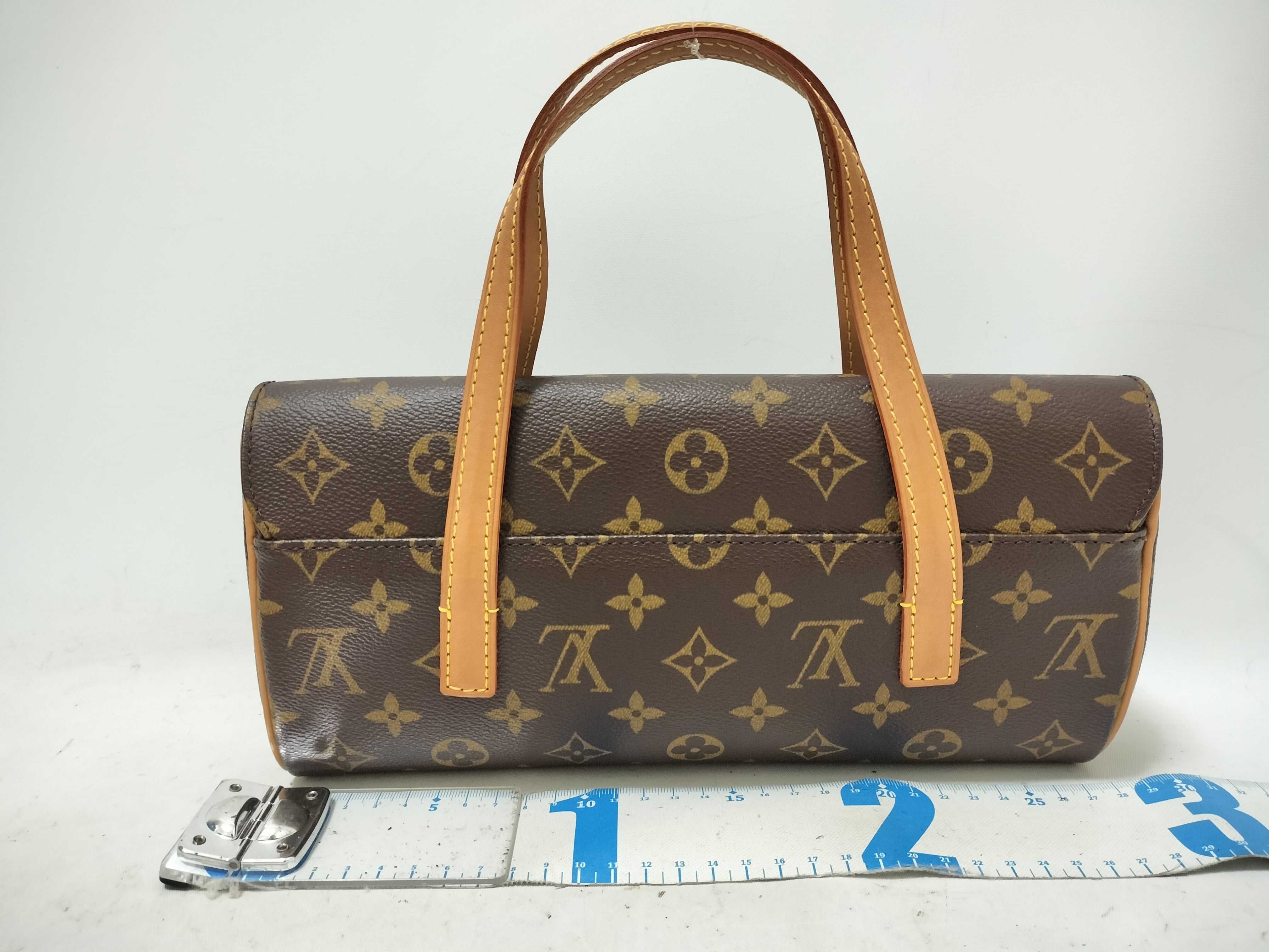 Monogram Handbag M51902 Sonatine Handbag — view 2