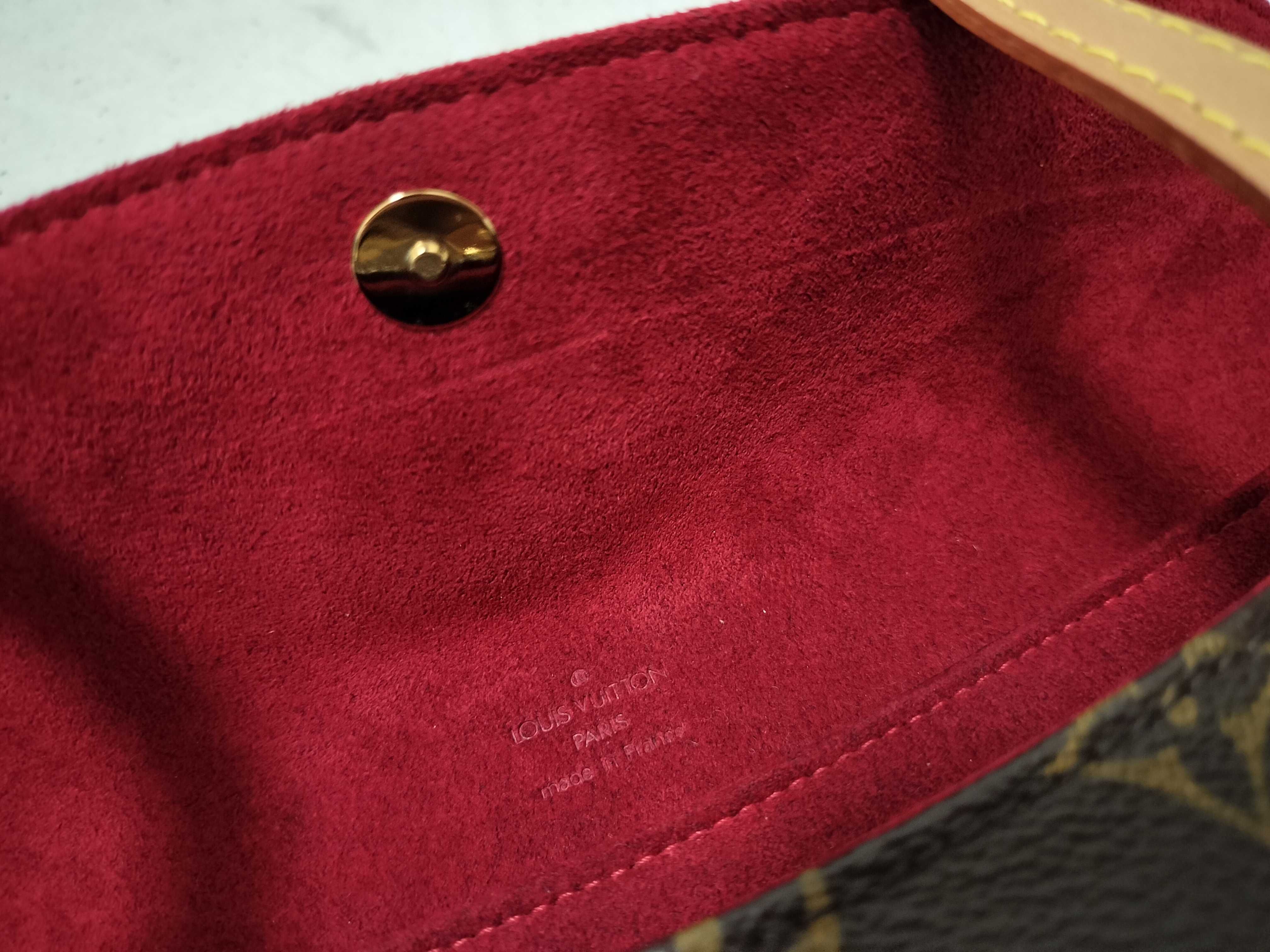 Monogram Handbag M51902 Sonatine Handbag — view 13