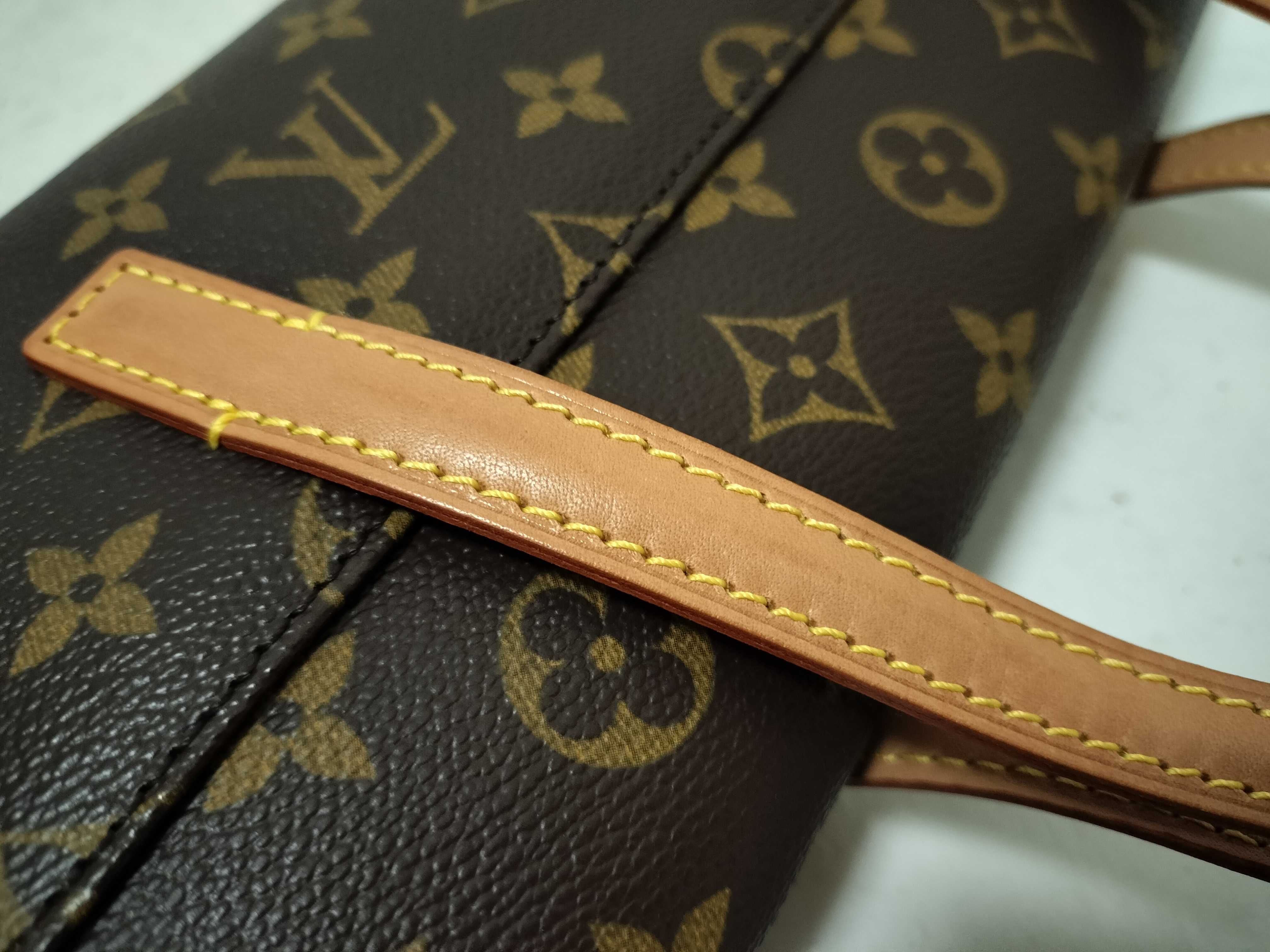 Monogram Handbag M51902 Sonatine Handbag — view 14