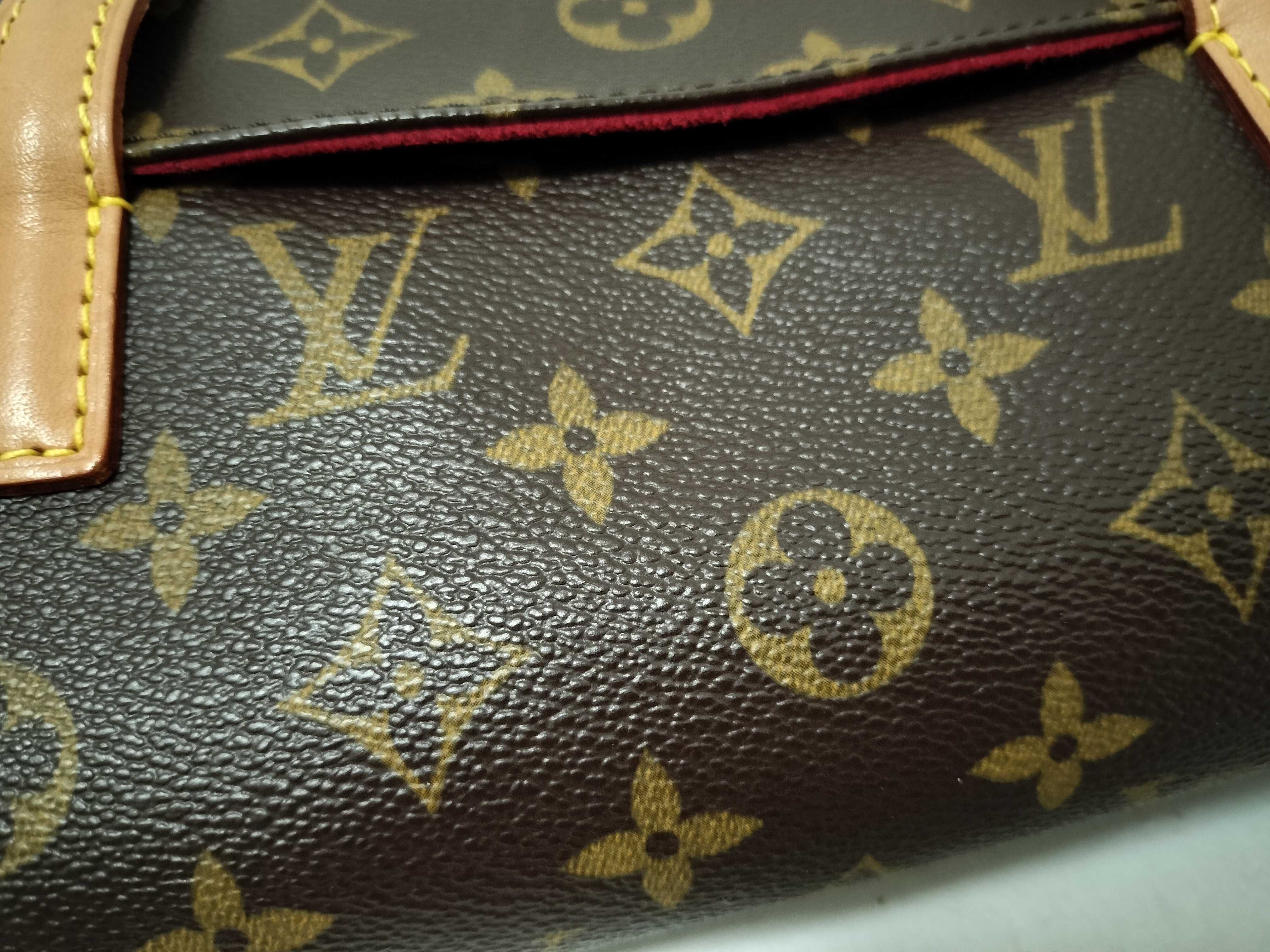 Monogram Handbag M51902 Sonatine Handbag — view 15