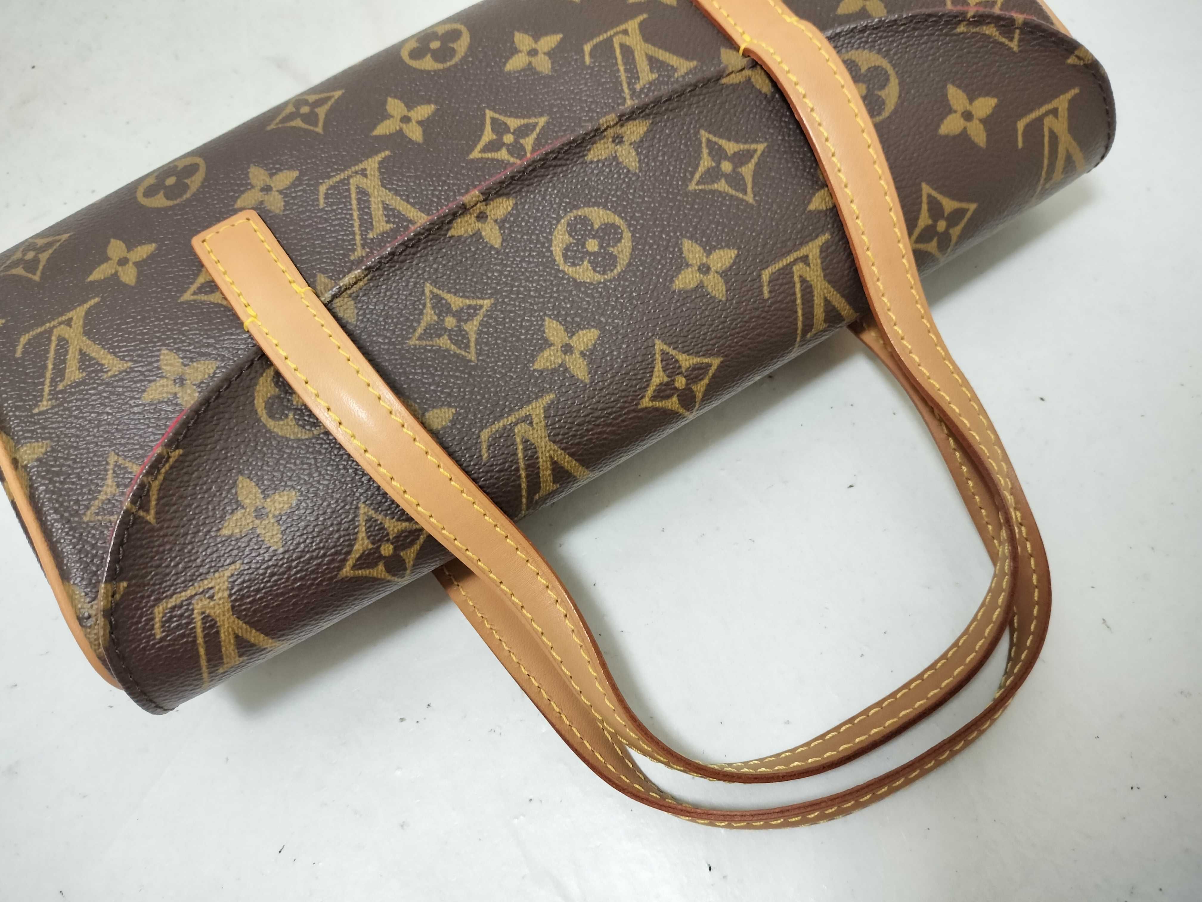 Monogram Handbag M51902 Sonatine Handbag — view 3