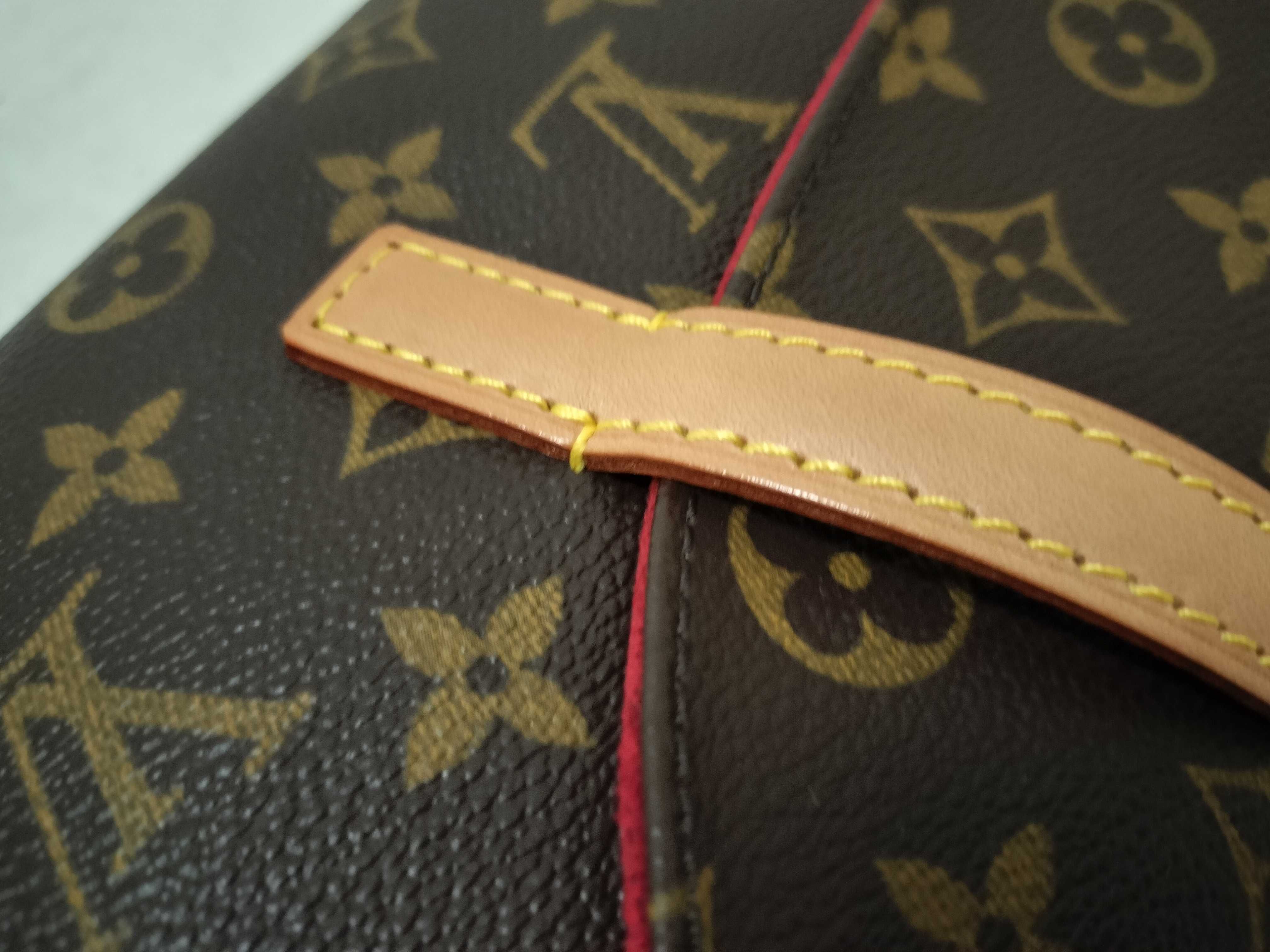 Monogram Handbag M51902 Sonatine Handbag — view 5