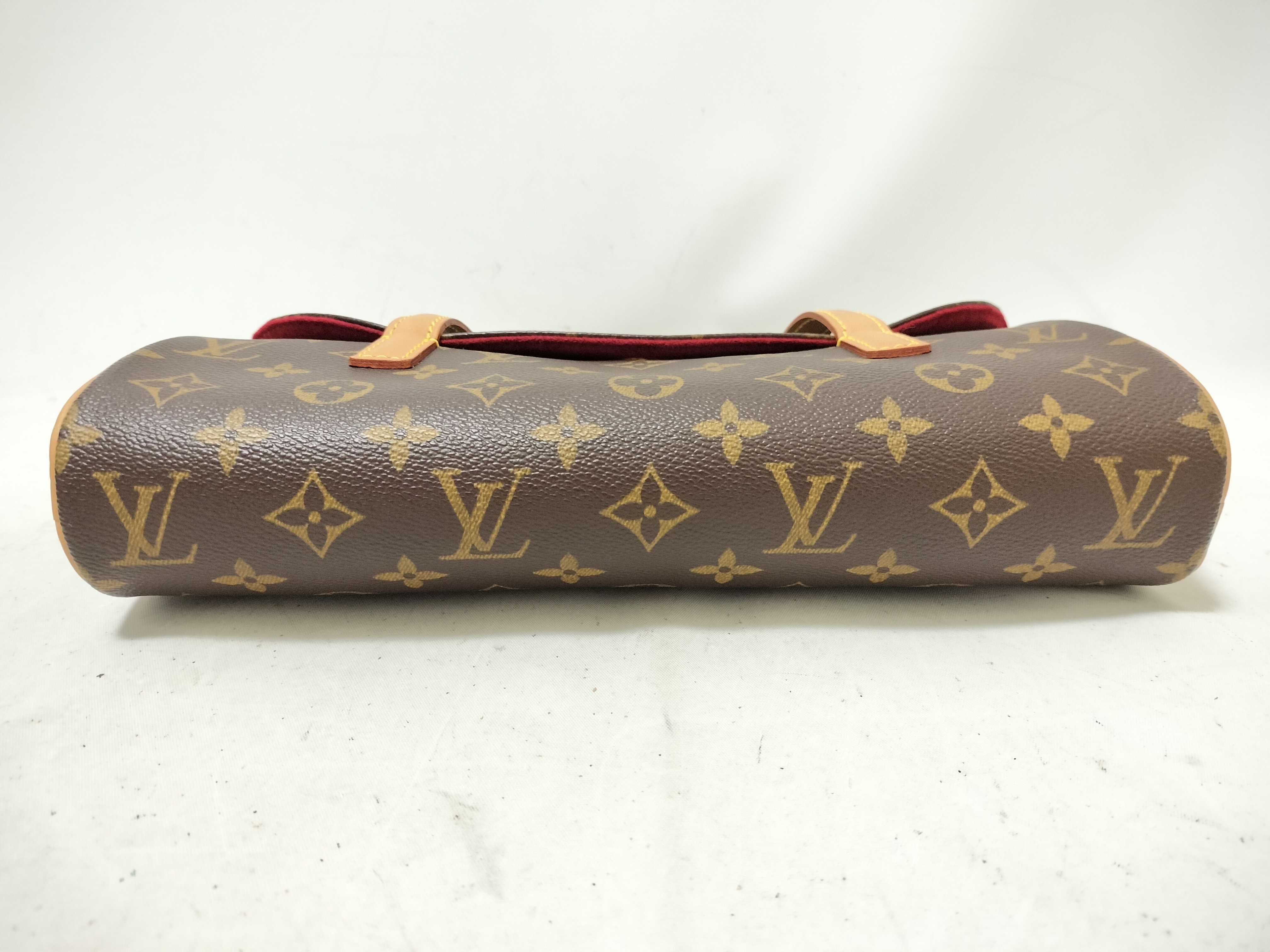 Monogram Handbag M51902 Sonatine Handbag — view 7