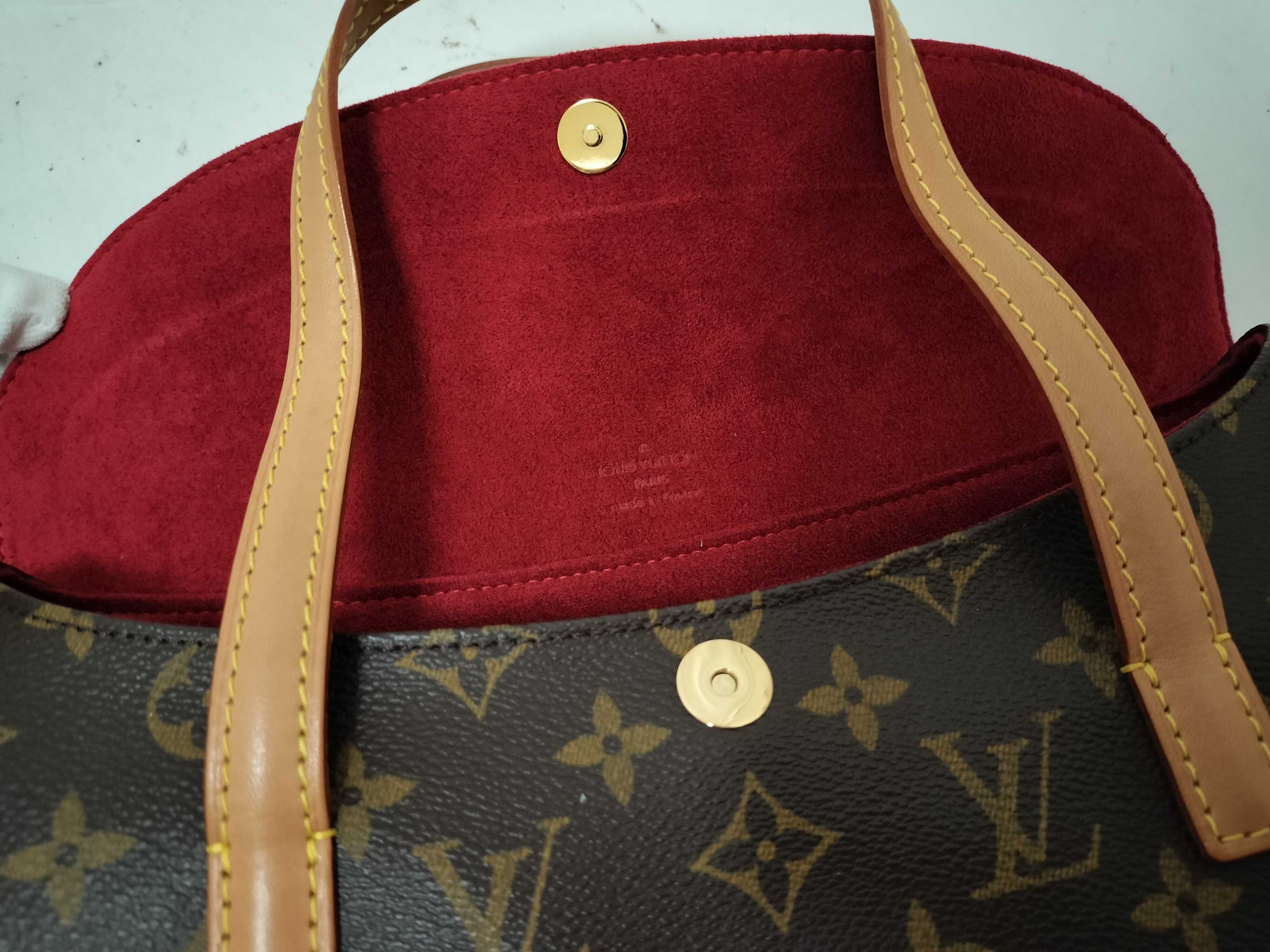 Monogram Handbag M51902 Sonatine Handbag — view 8