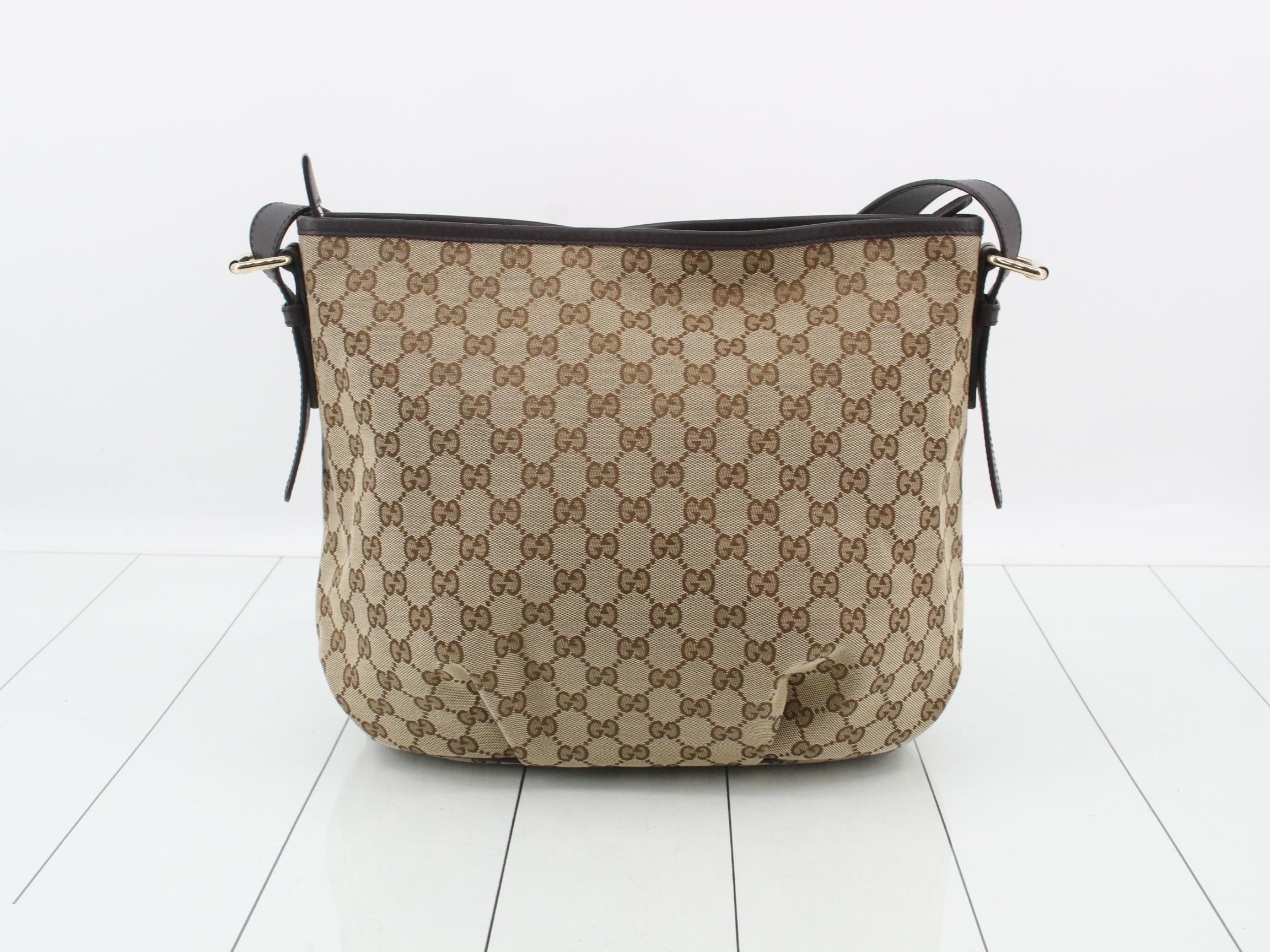 Shoulder bag, GG canvas, 388930 — view 2