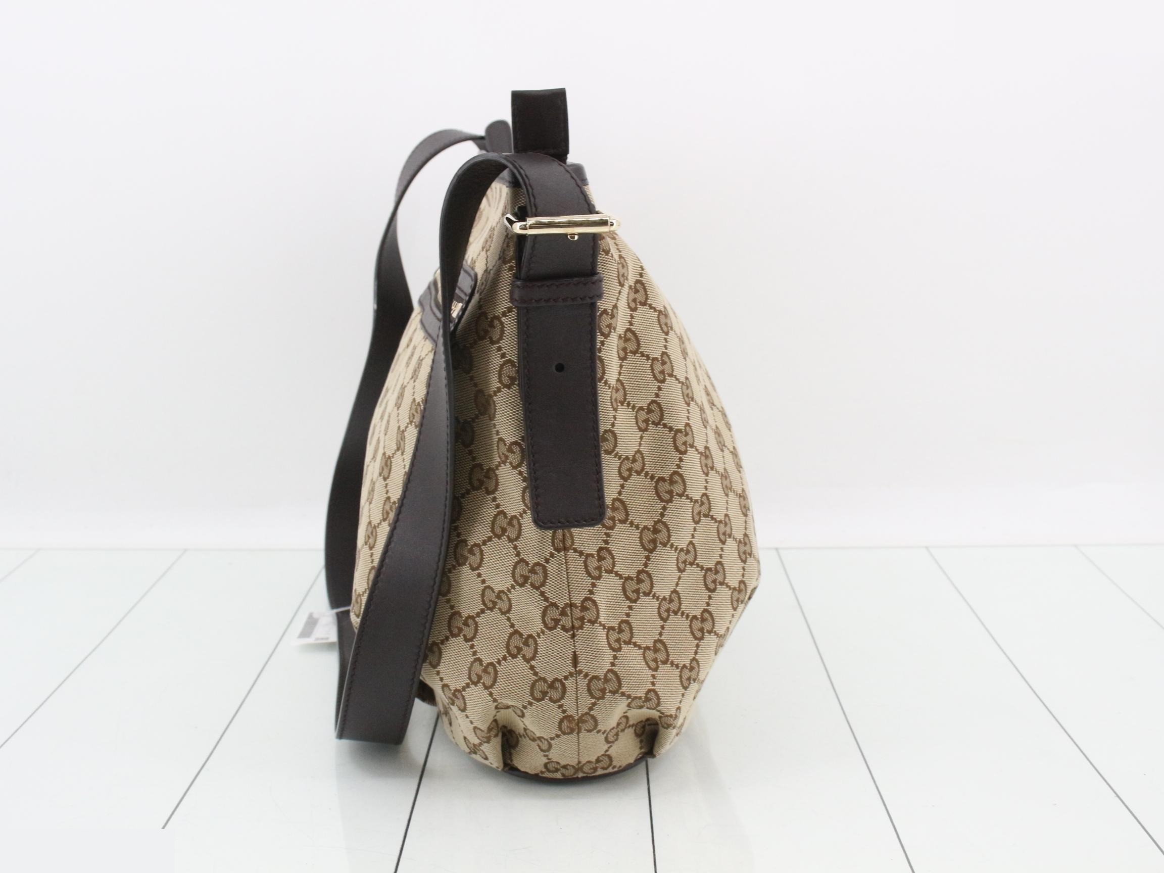 Shoulder bag, GG canvas, 388930 — view 3