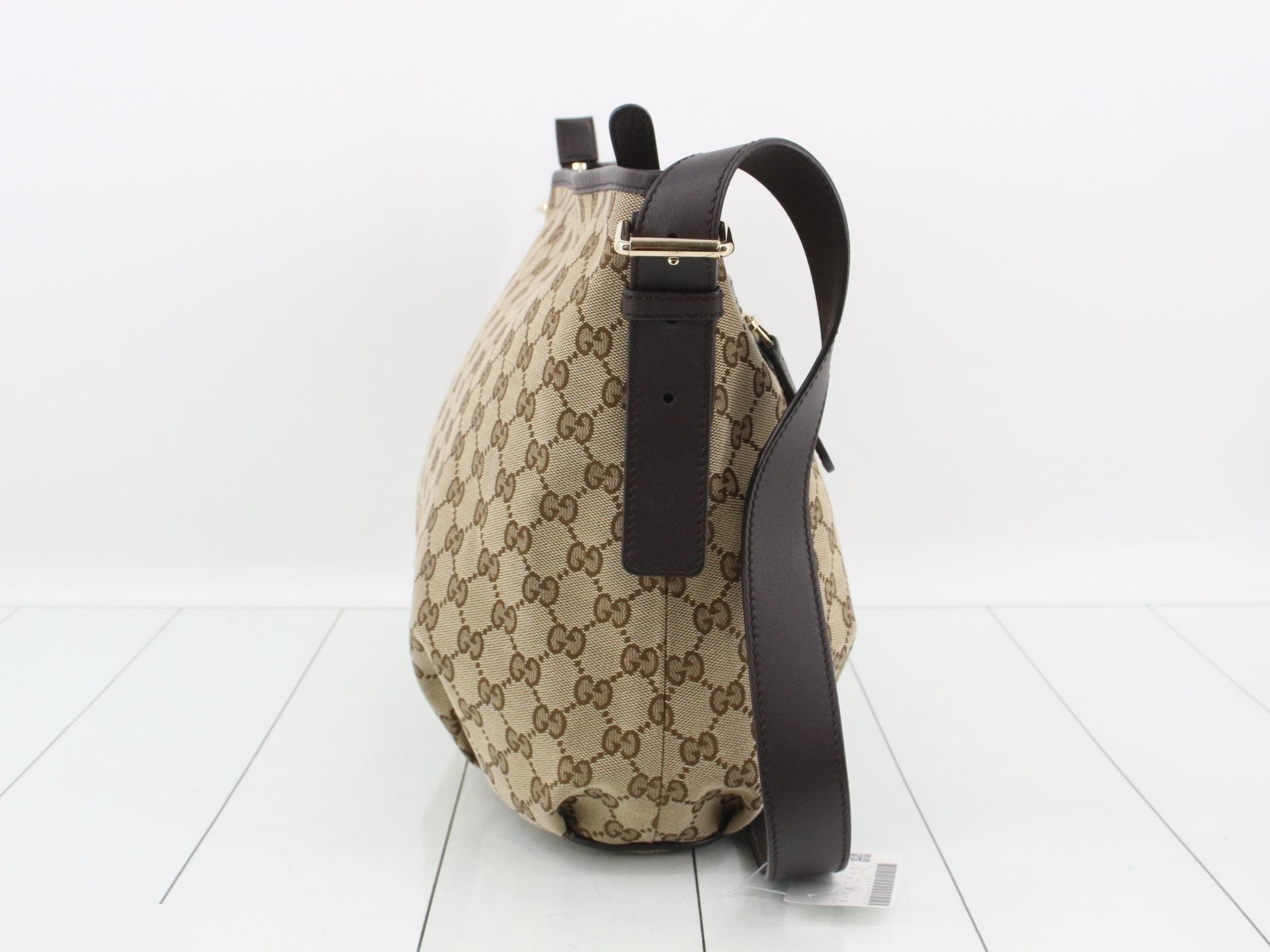 Shoulder bag, GG canvas, 388930 — view 4