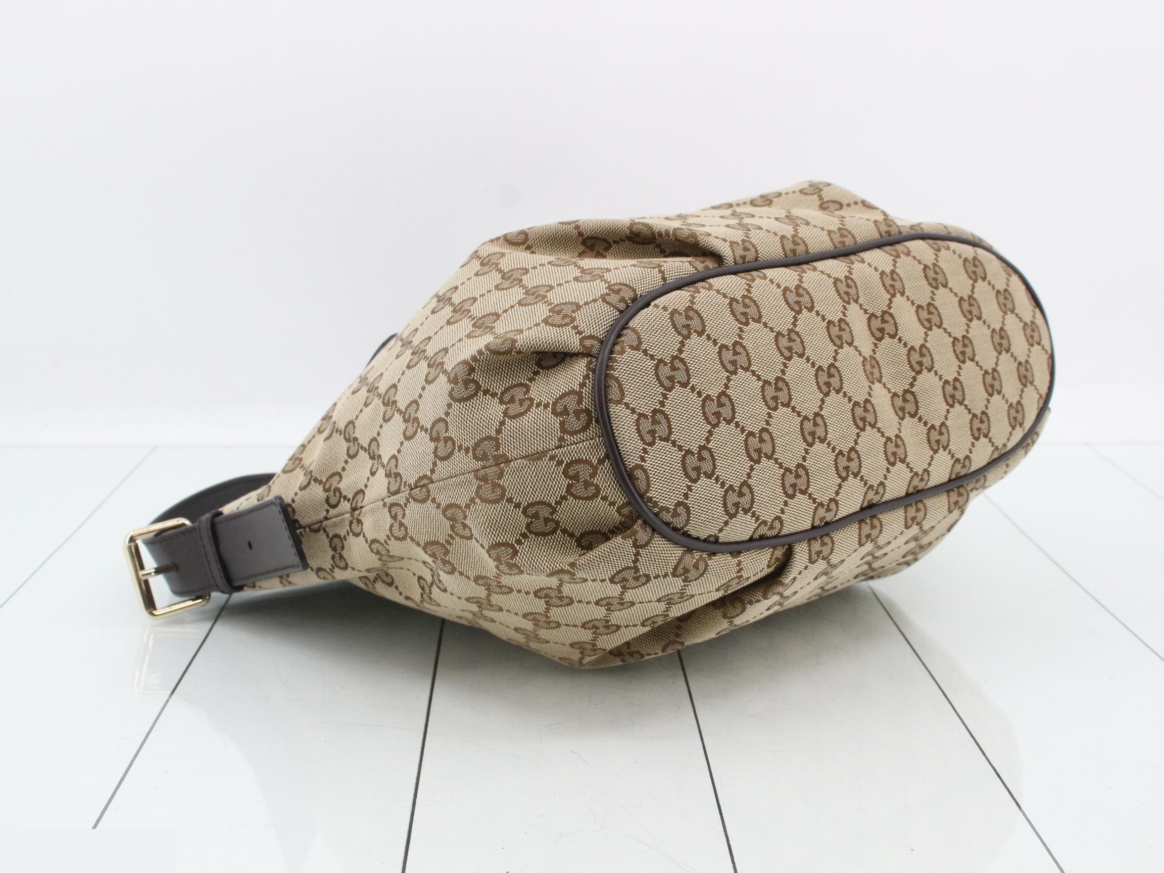 Shoulder bag, GG canvas, 388930 — view 5
