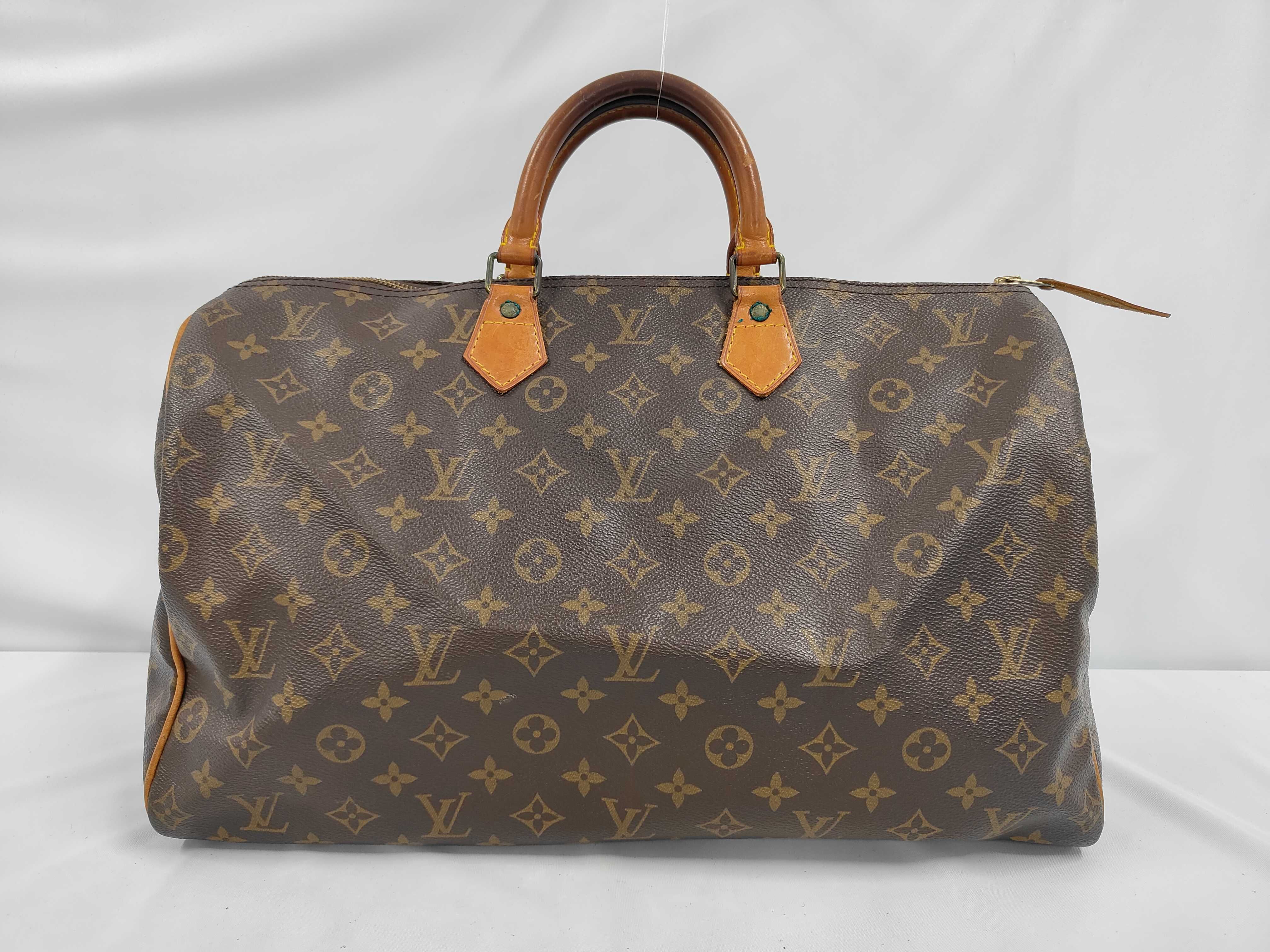 Monogram Speedy 40 Handbag