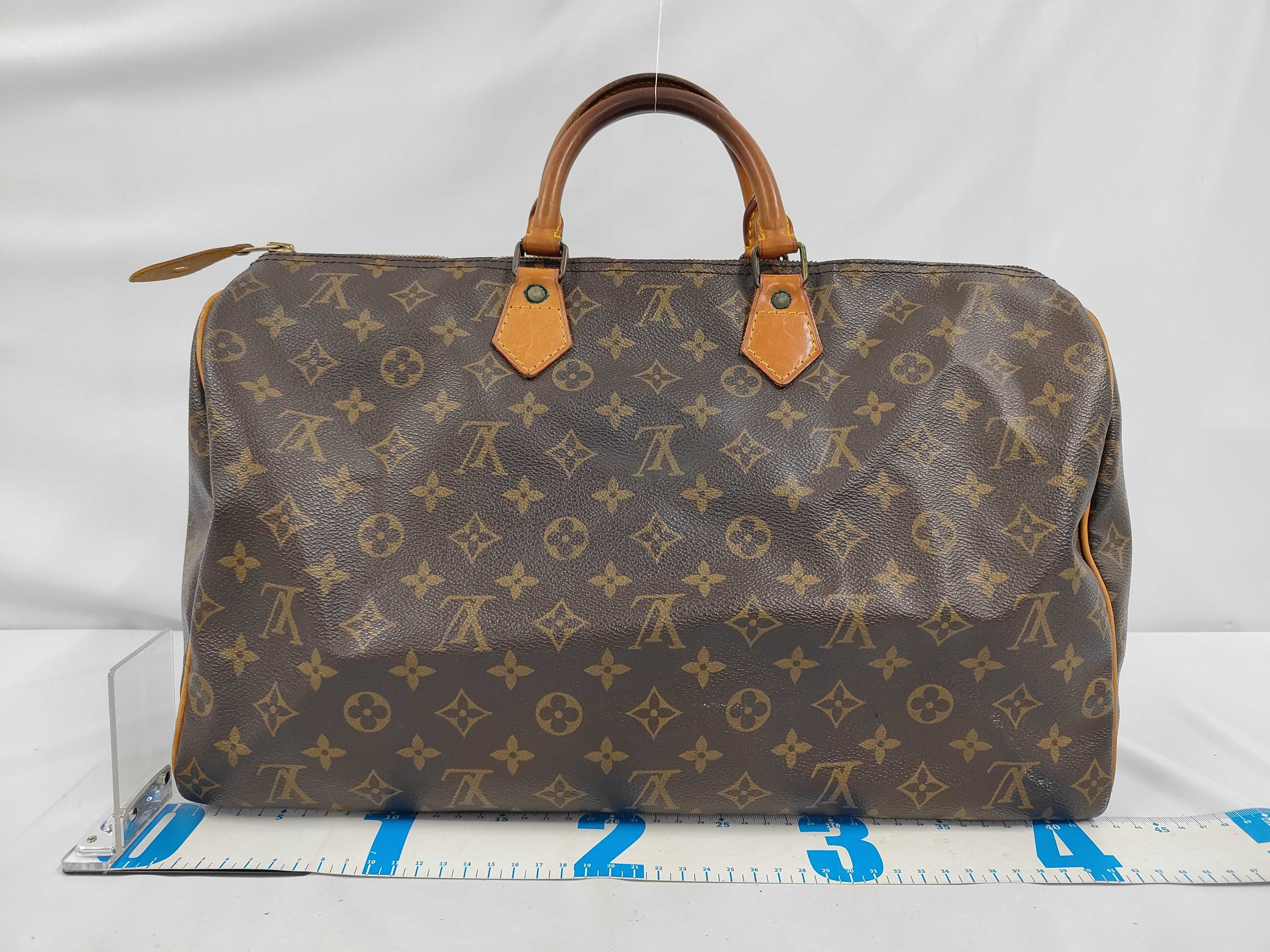 Monogram Speedy 40 Handbag — view 2