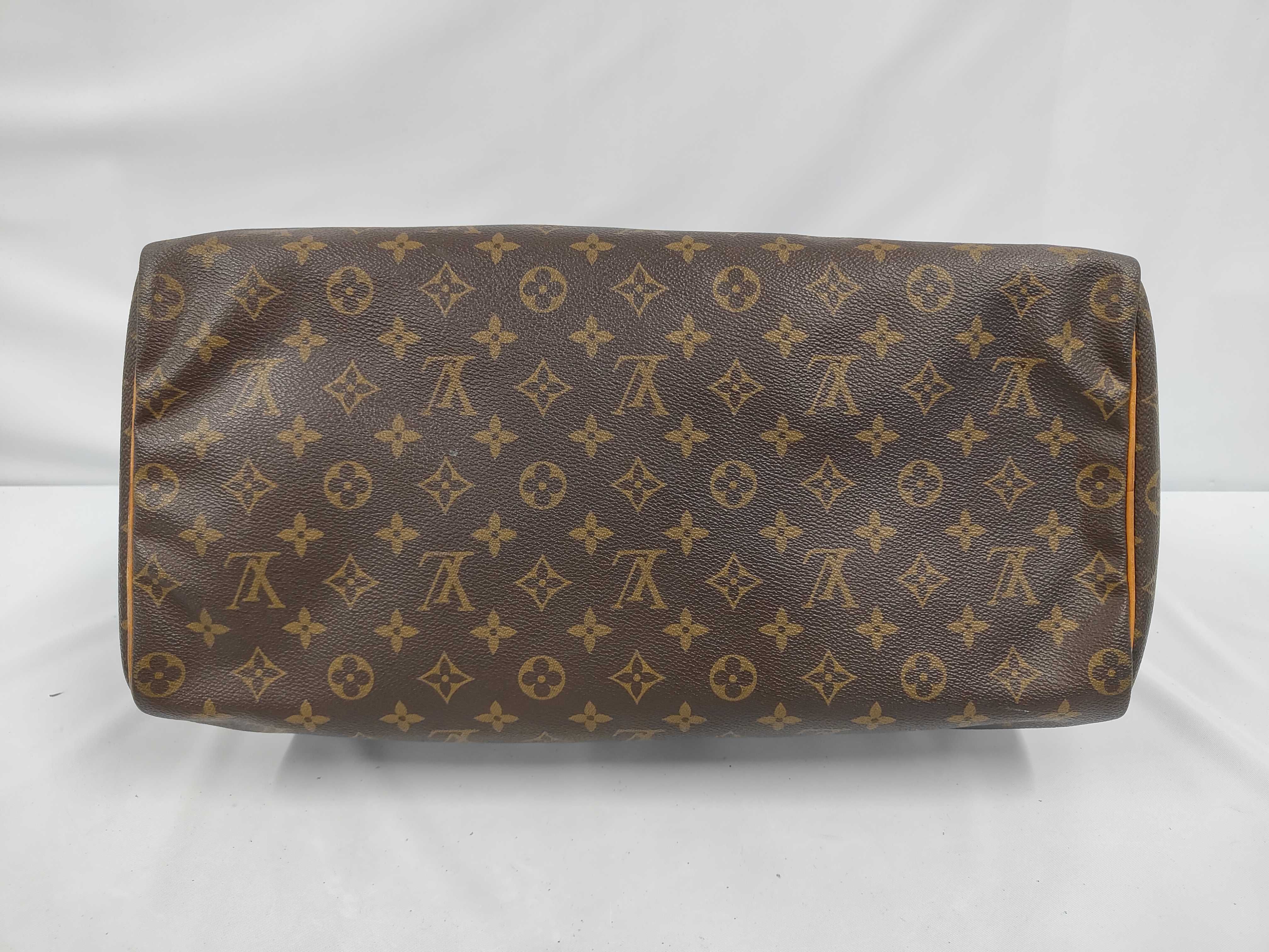 Monogram Speedy 40 Handbag — view 3
