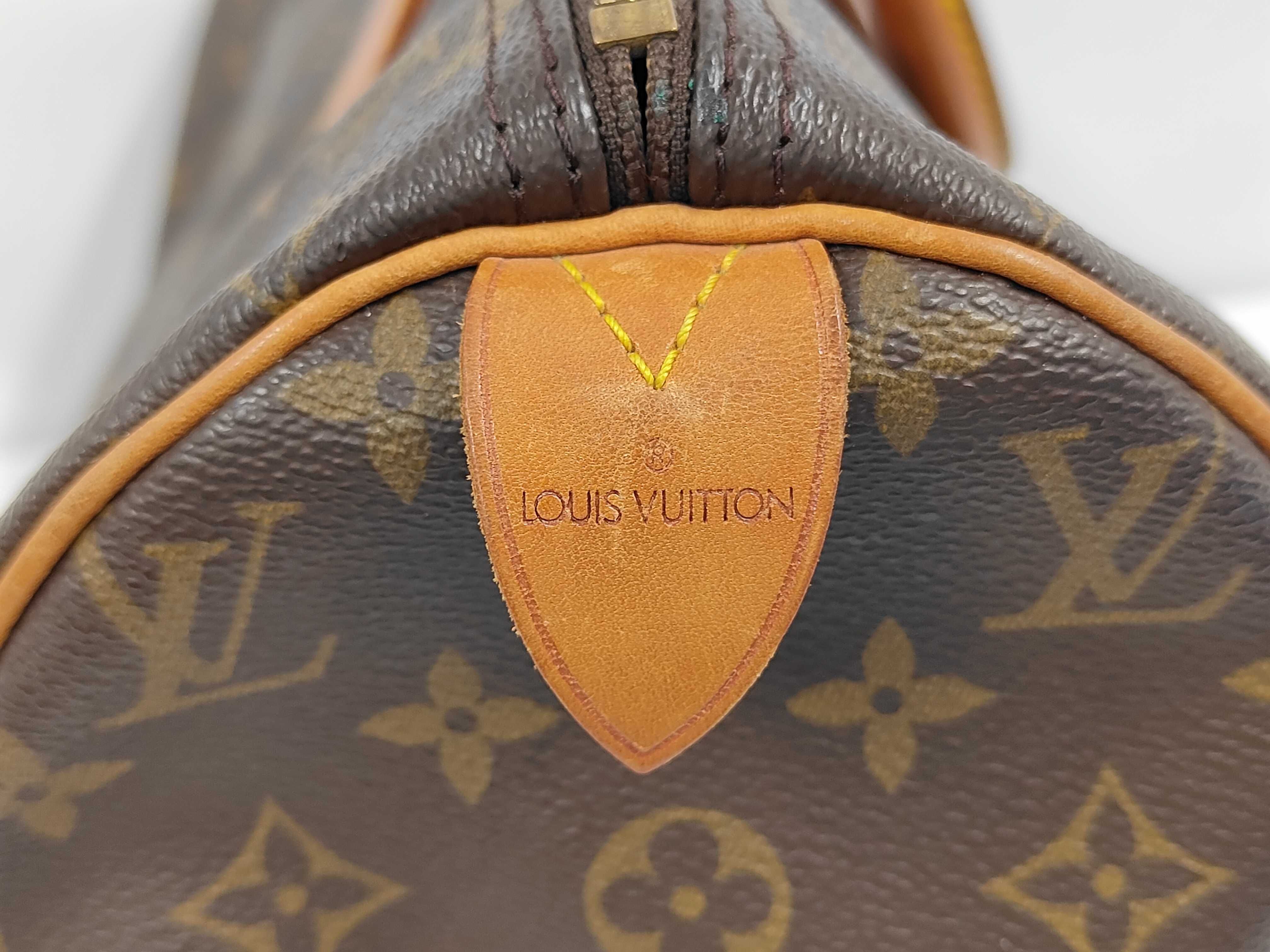 Monogram Speedy 40 Handbag — view 5