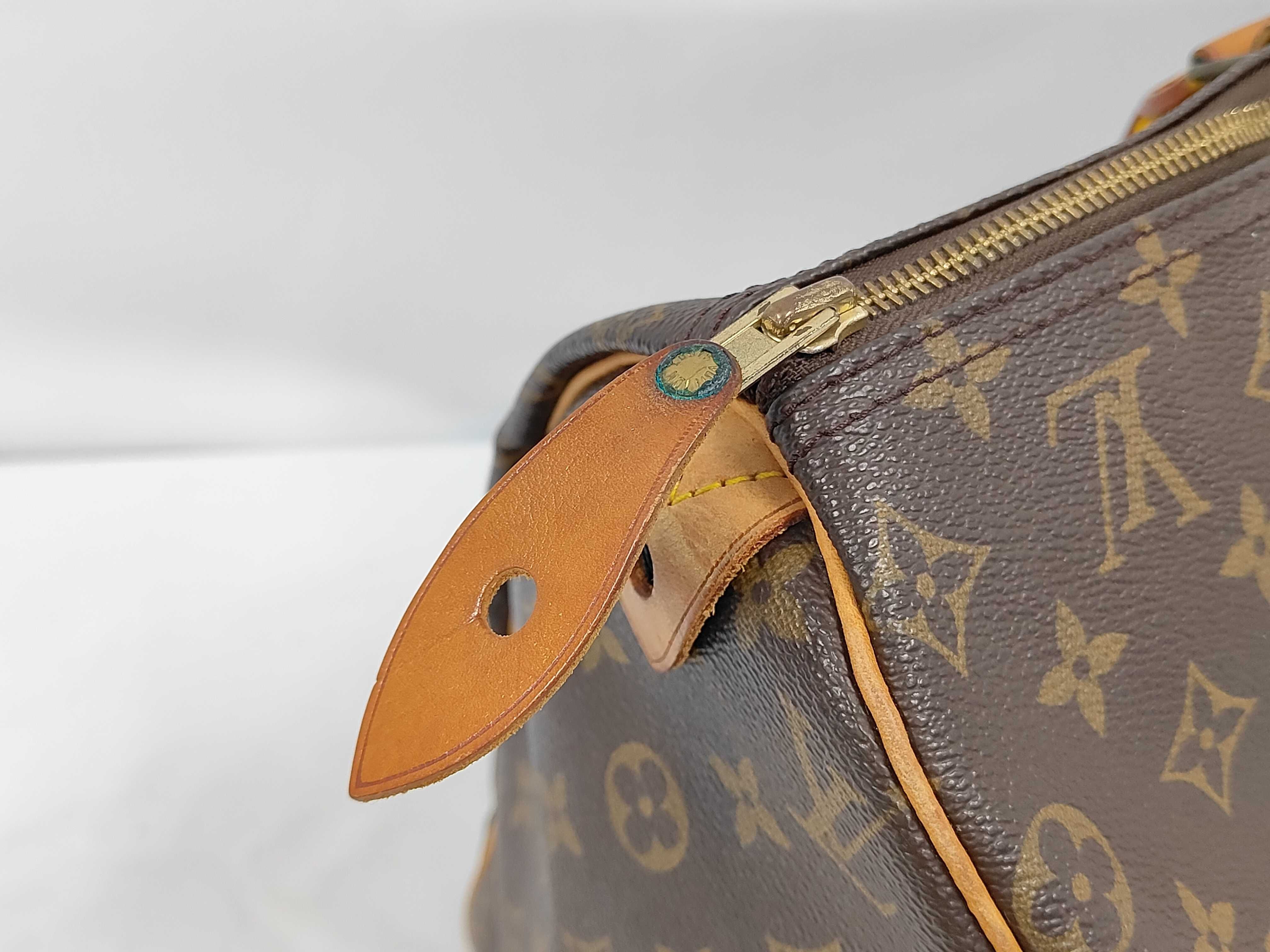Monogram Speedy 40 Handbag — view 8